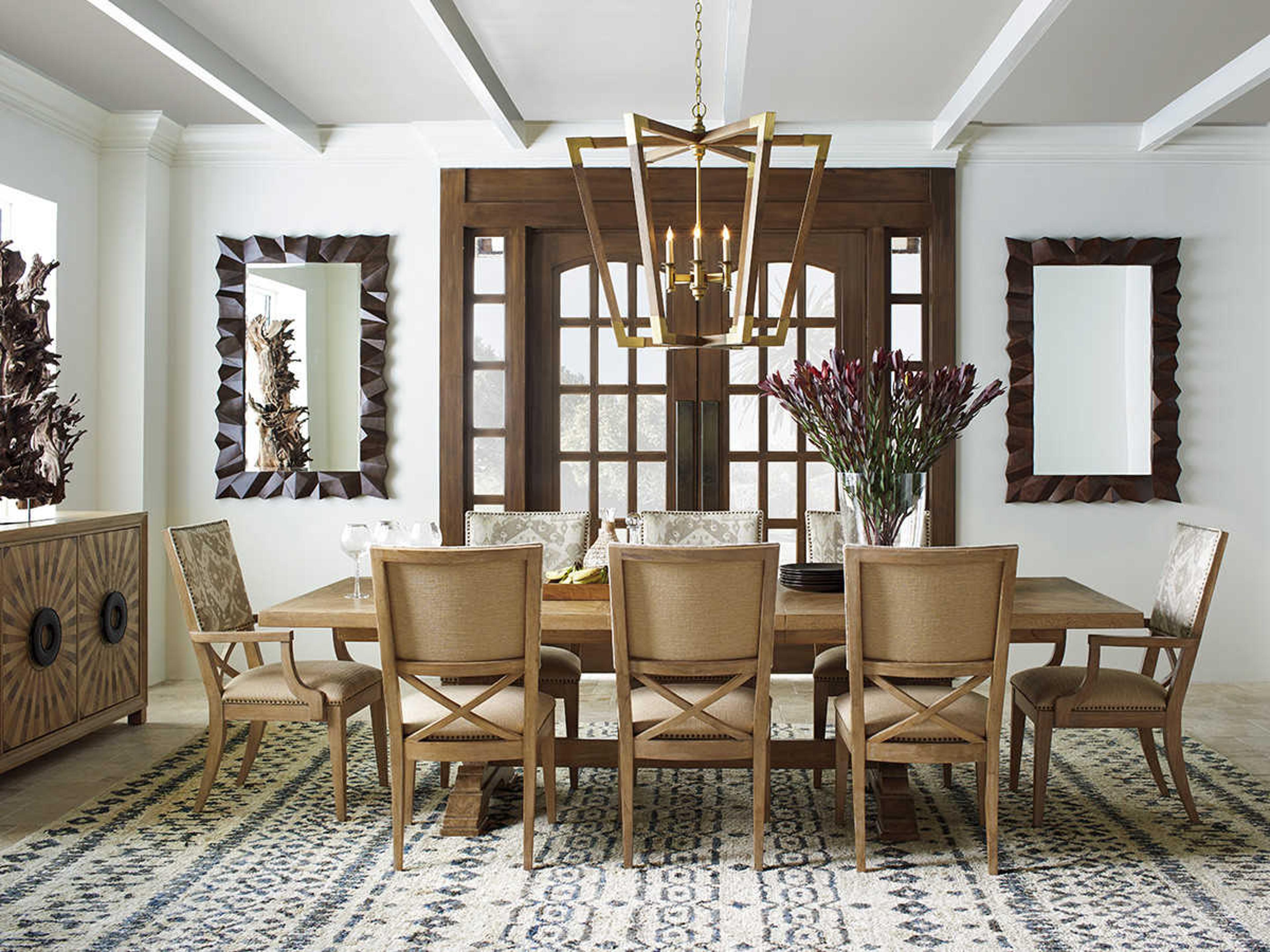 Tommy Bahama Los Altos Farmington Rectangular Dining Table