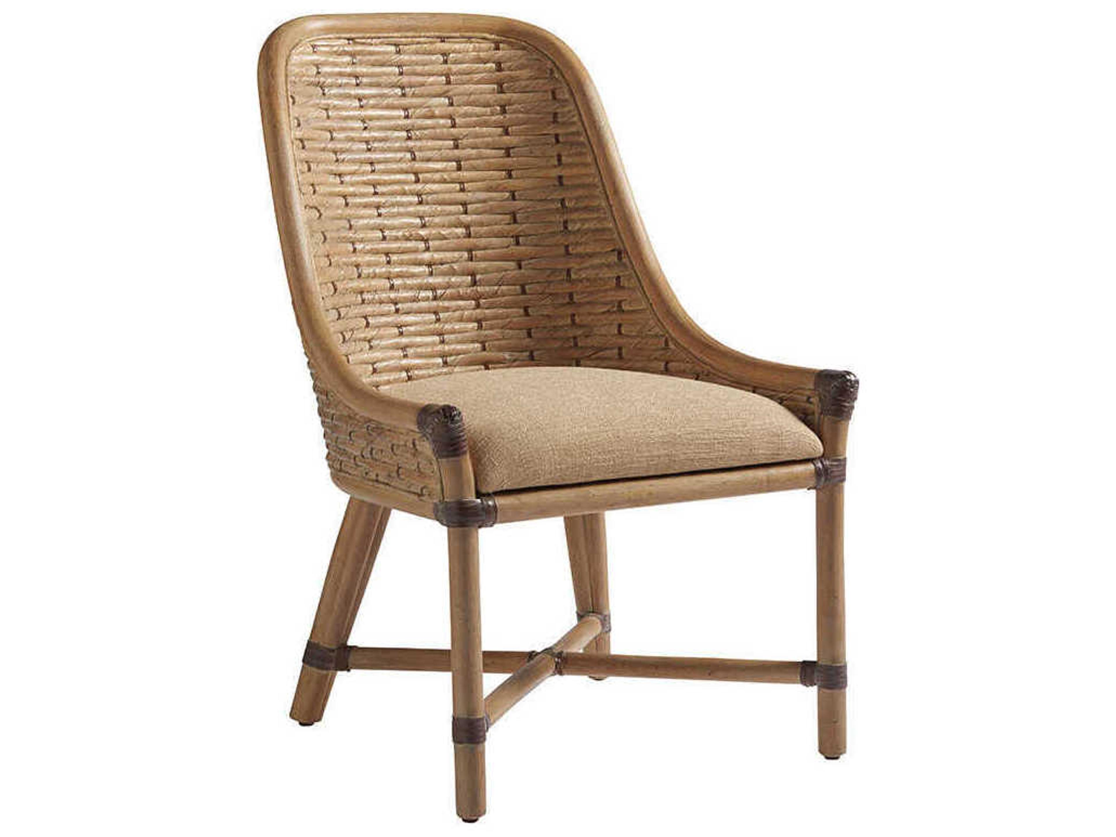 Los Altos Keeling Woven Dining Chair