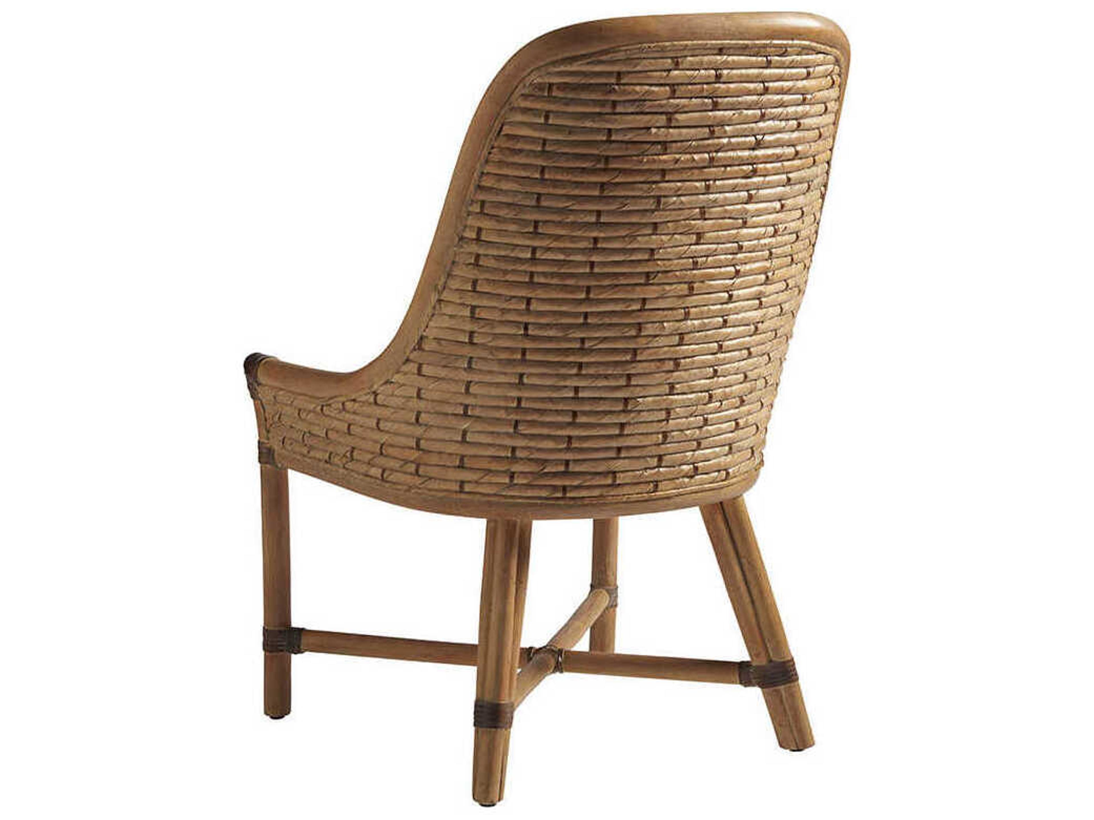 Tommy Bahama Los Altos Keeling Woven Dining Chair