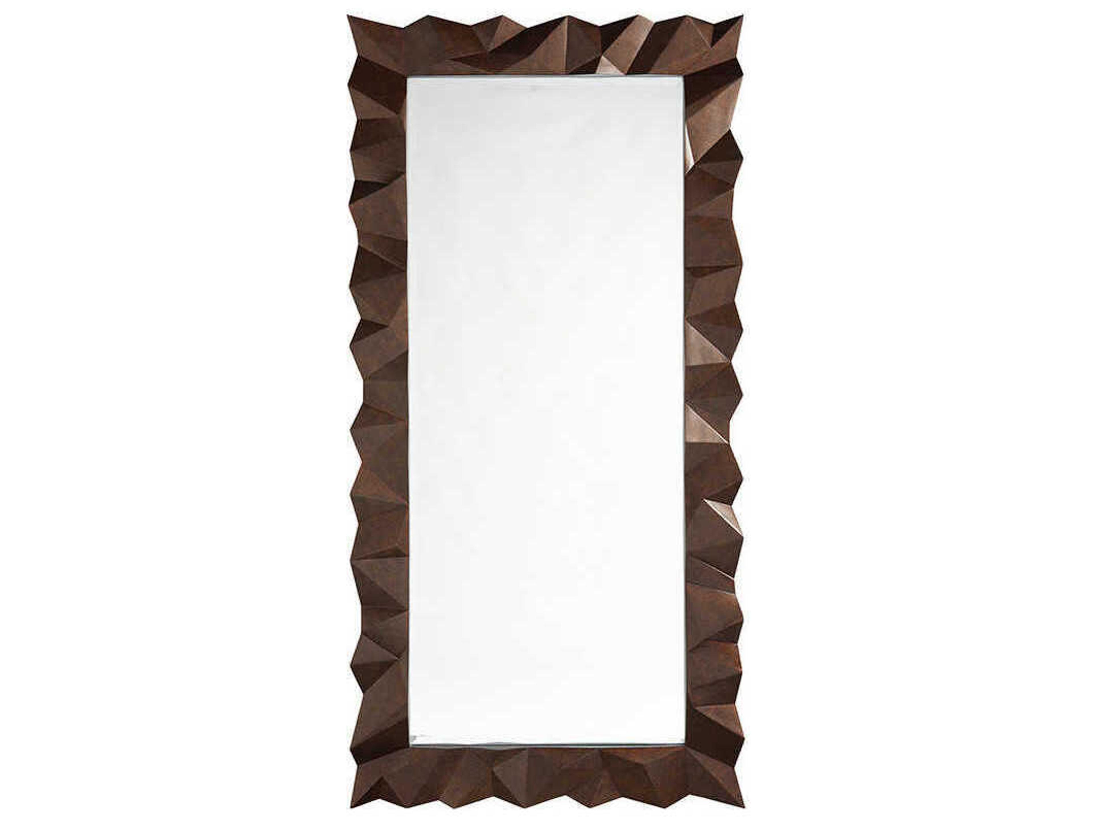 Los Altos Atherton Rectangular Floor Mirror