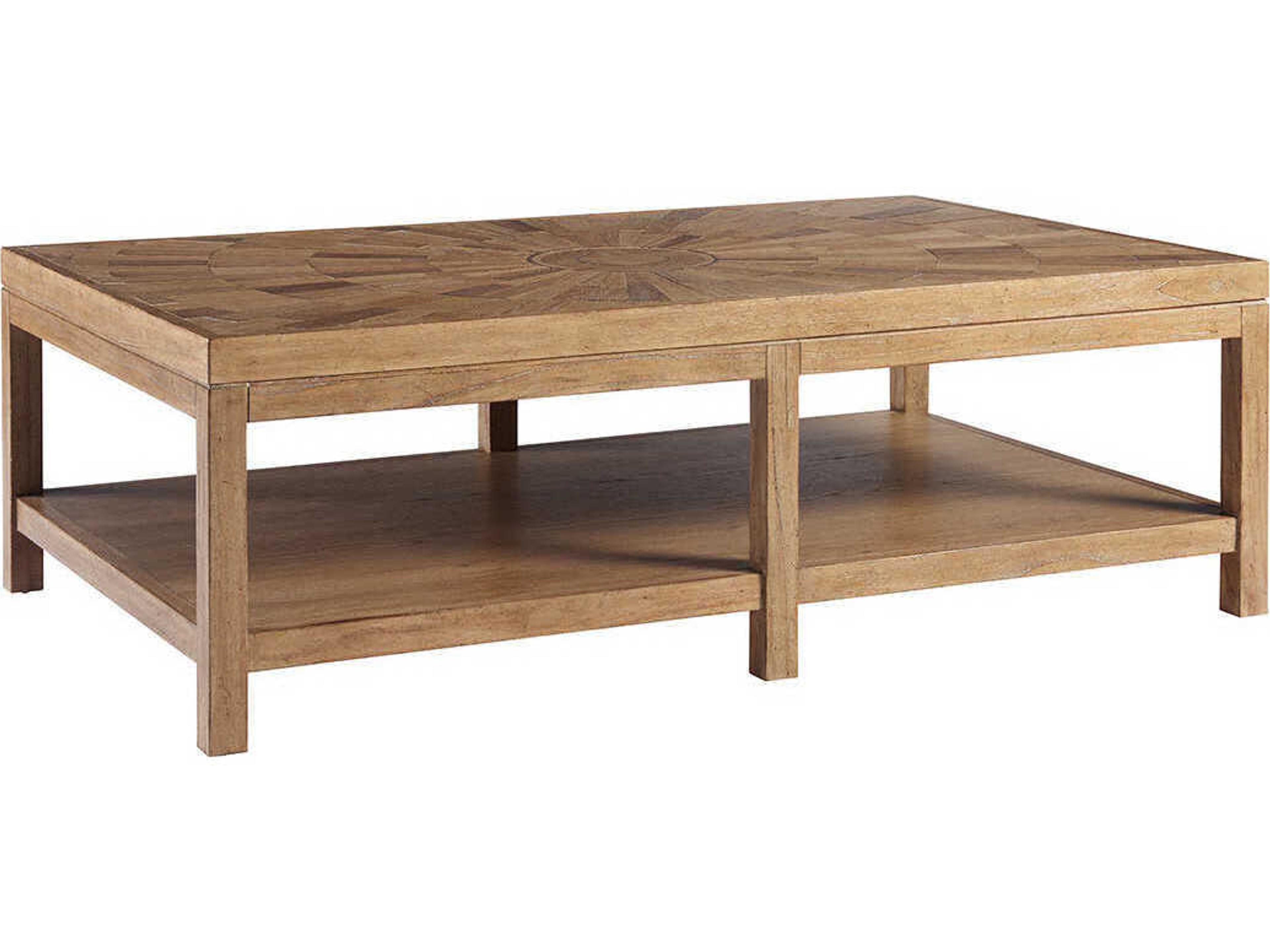 Los Altos Ducane Rectangular Coffee Table