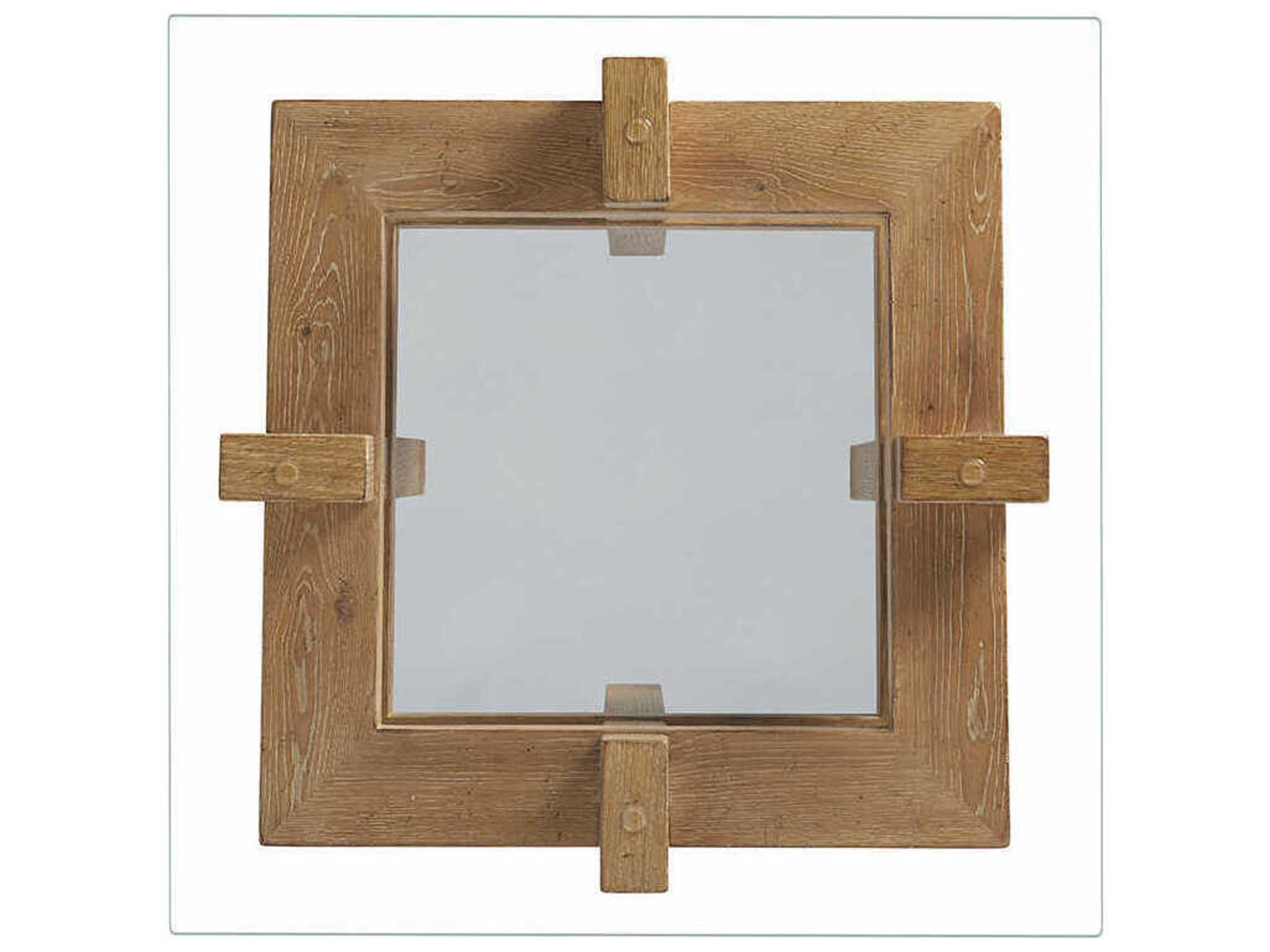 Tommy Bahama Los Altos Calcutta Square End Table