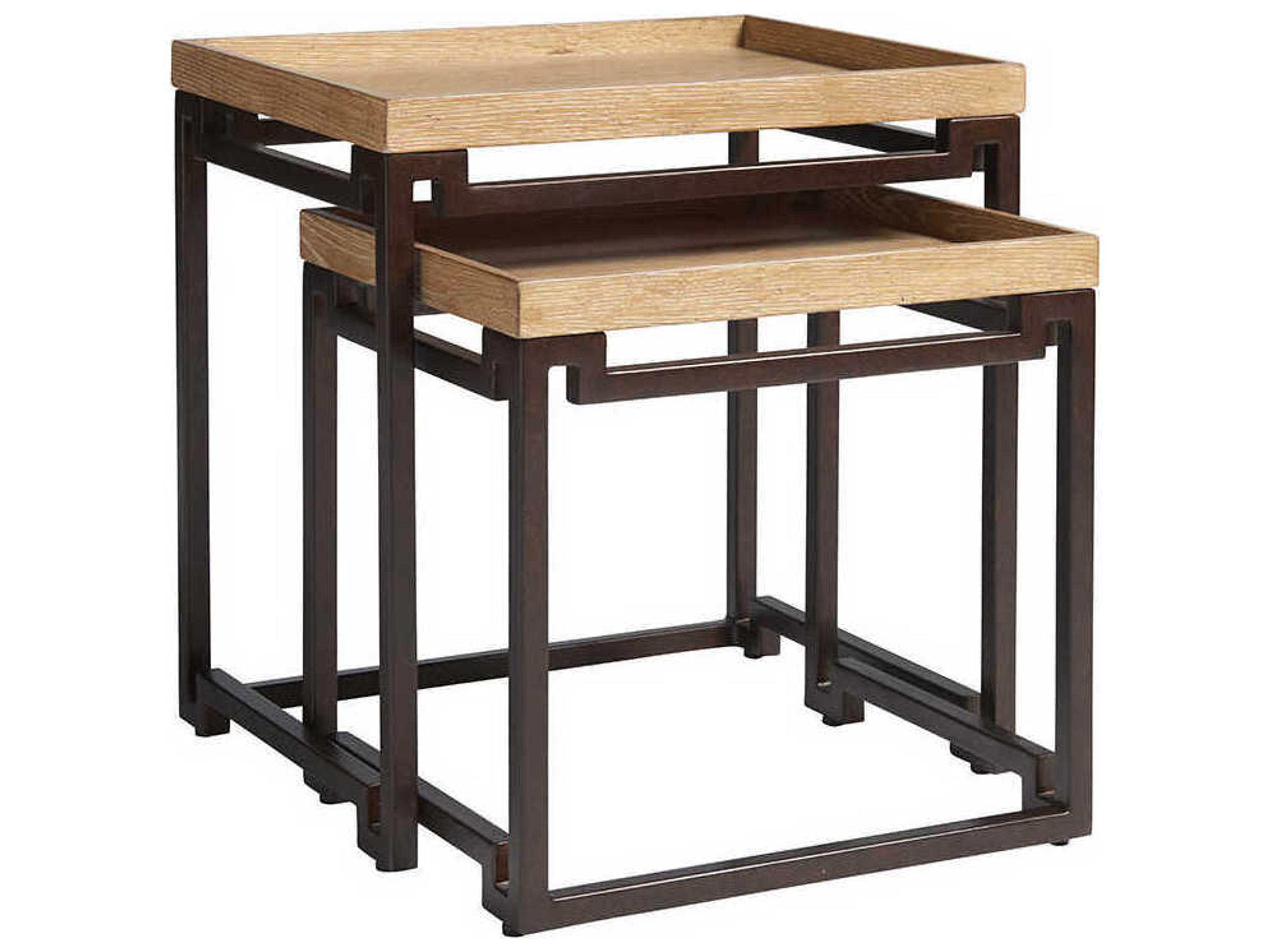 Los Altos Dolca Vita Nesting Tables