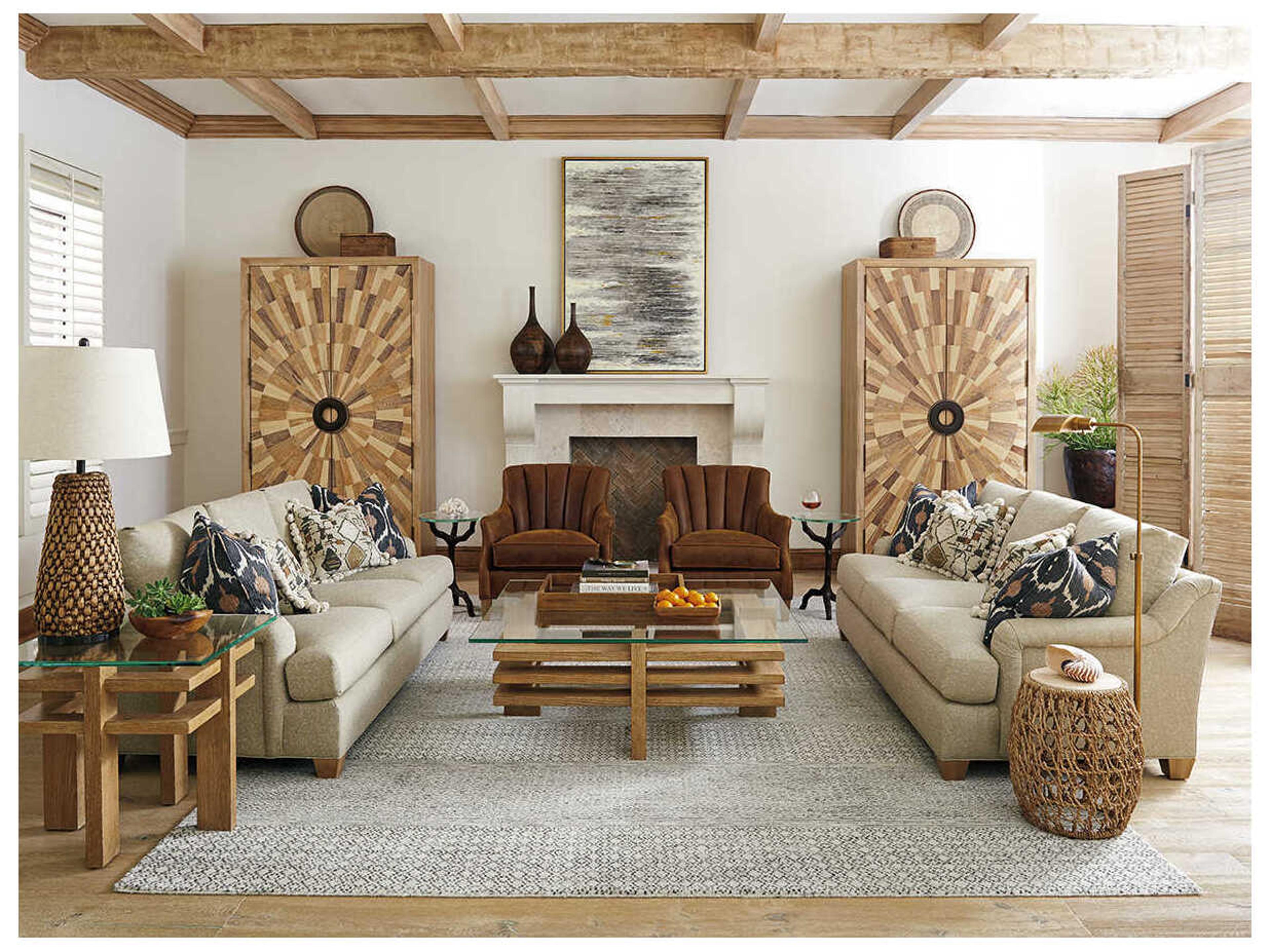 Tommy Bahama Los Altos Pavillion Wardrobe Armoire