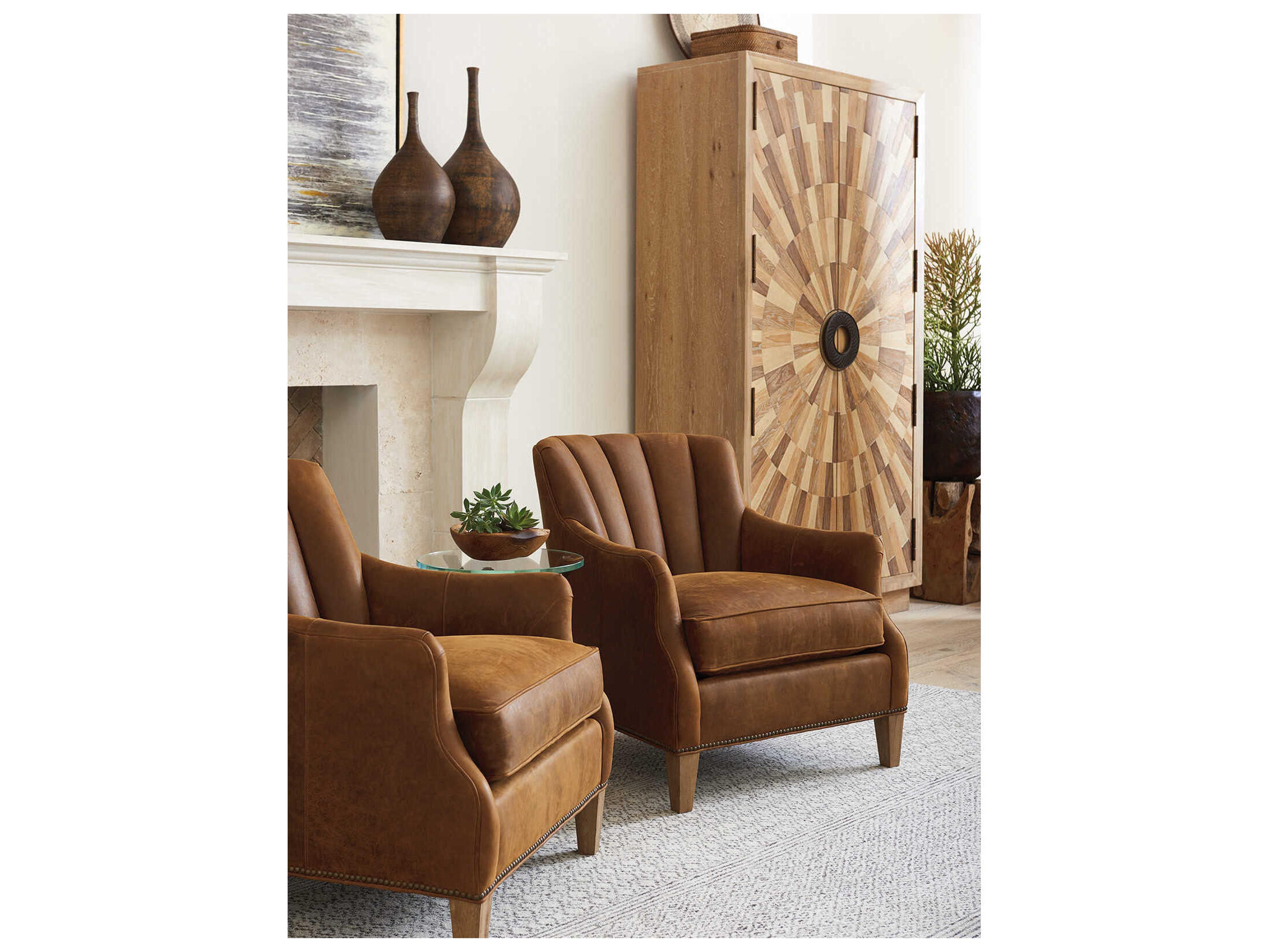 Tommy Bahama Los Altos Pavillion Wardrobe Armoire