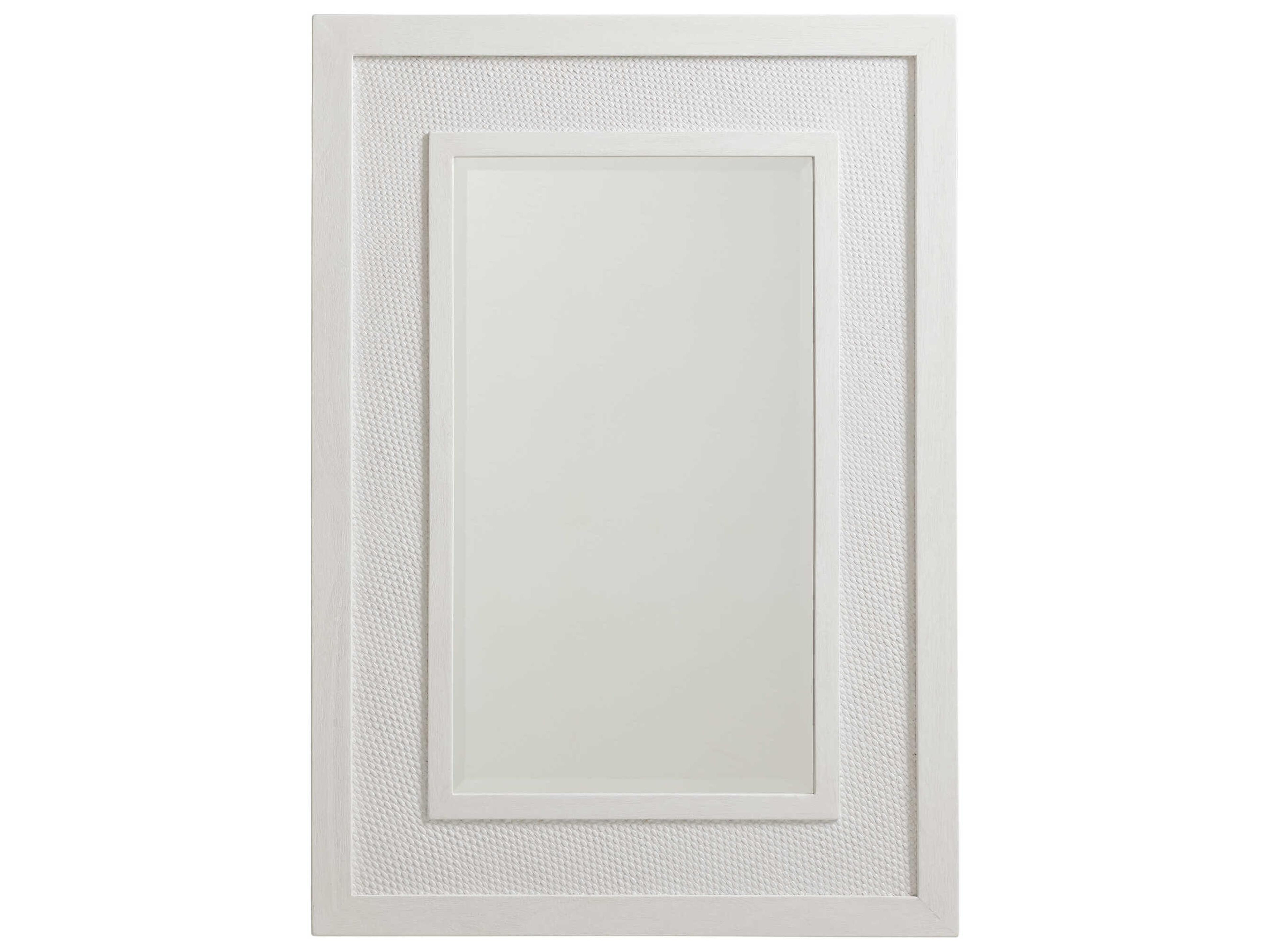 Ocean Breeze Granada Rectangular Wall Mirror