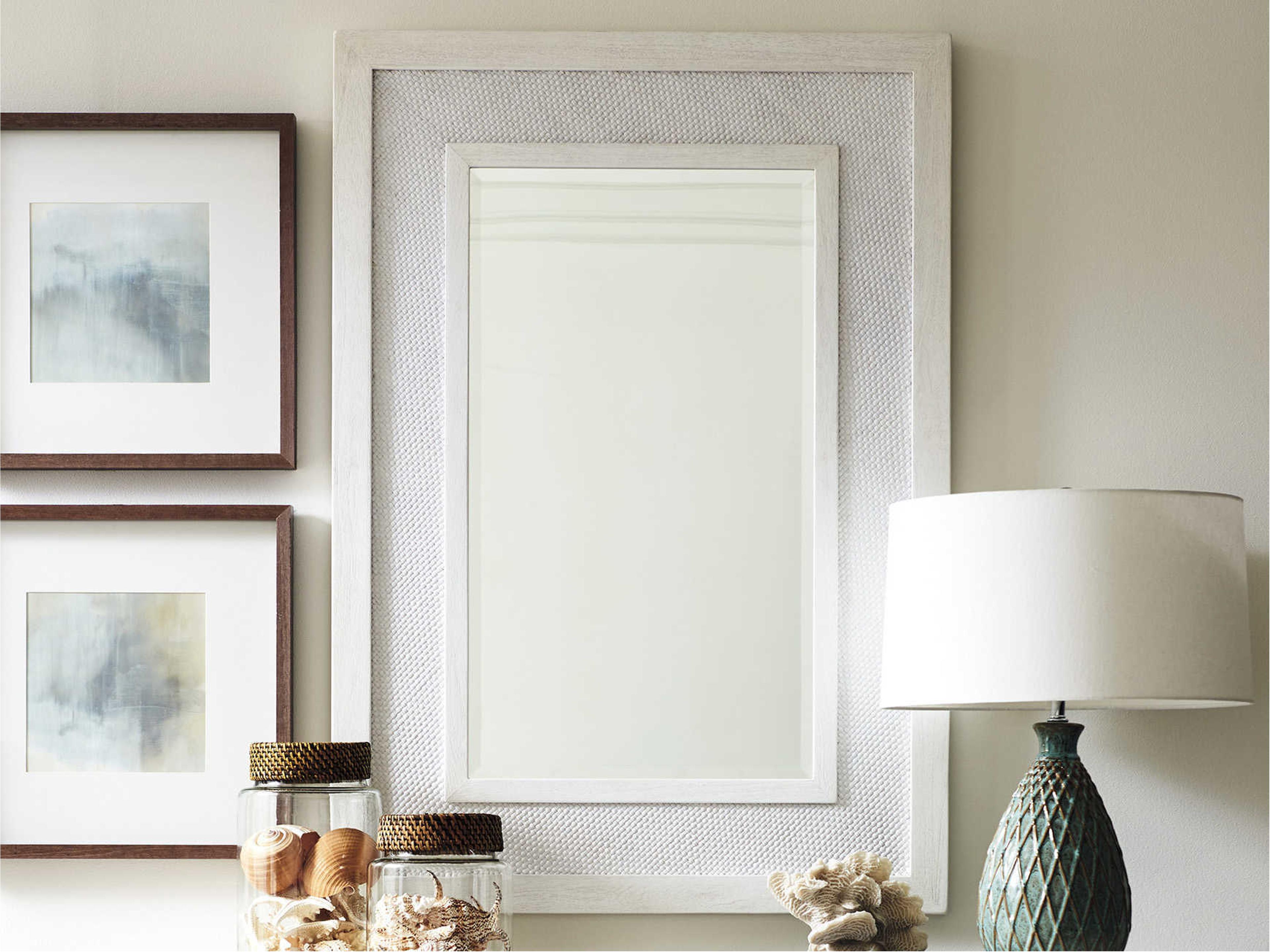 Tommy Bahama Ocean Breeze Granada Rectangular Wall Mirror