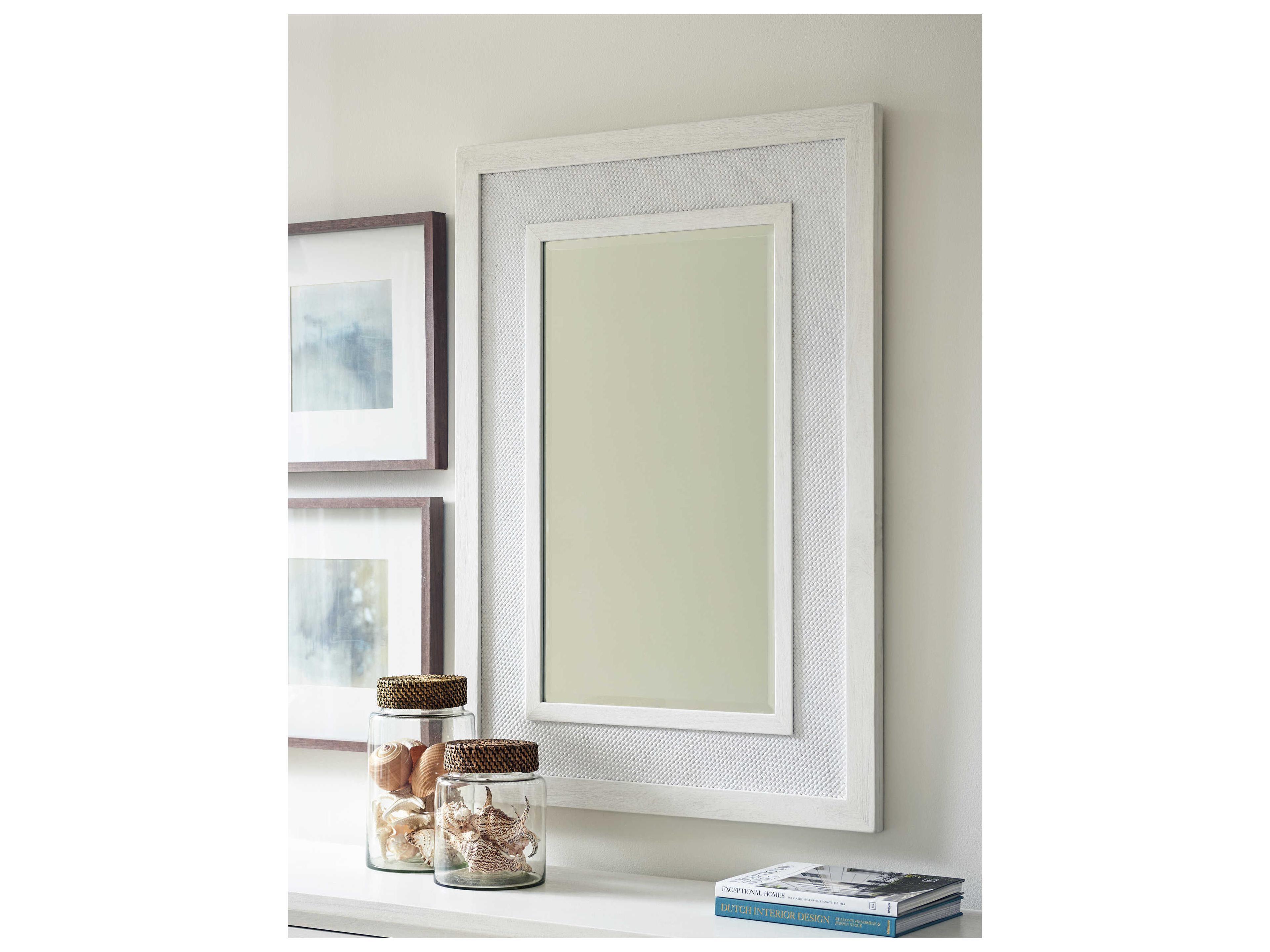 Tommy Bahama Ocean Breeze Granada Rectangular Wall Mirror