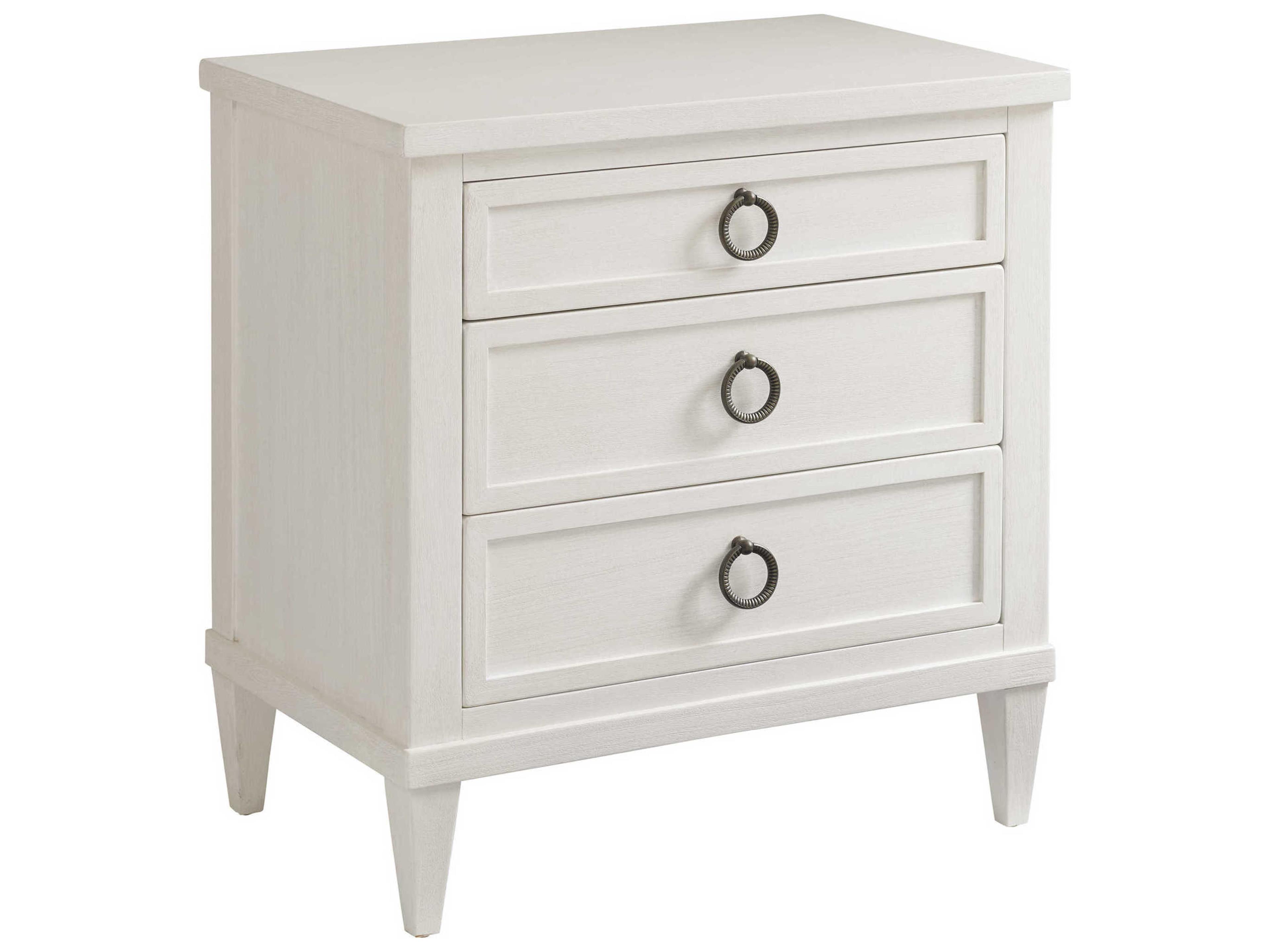 Ocean Breeze Bonita 3 - Drawer Nightstand