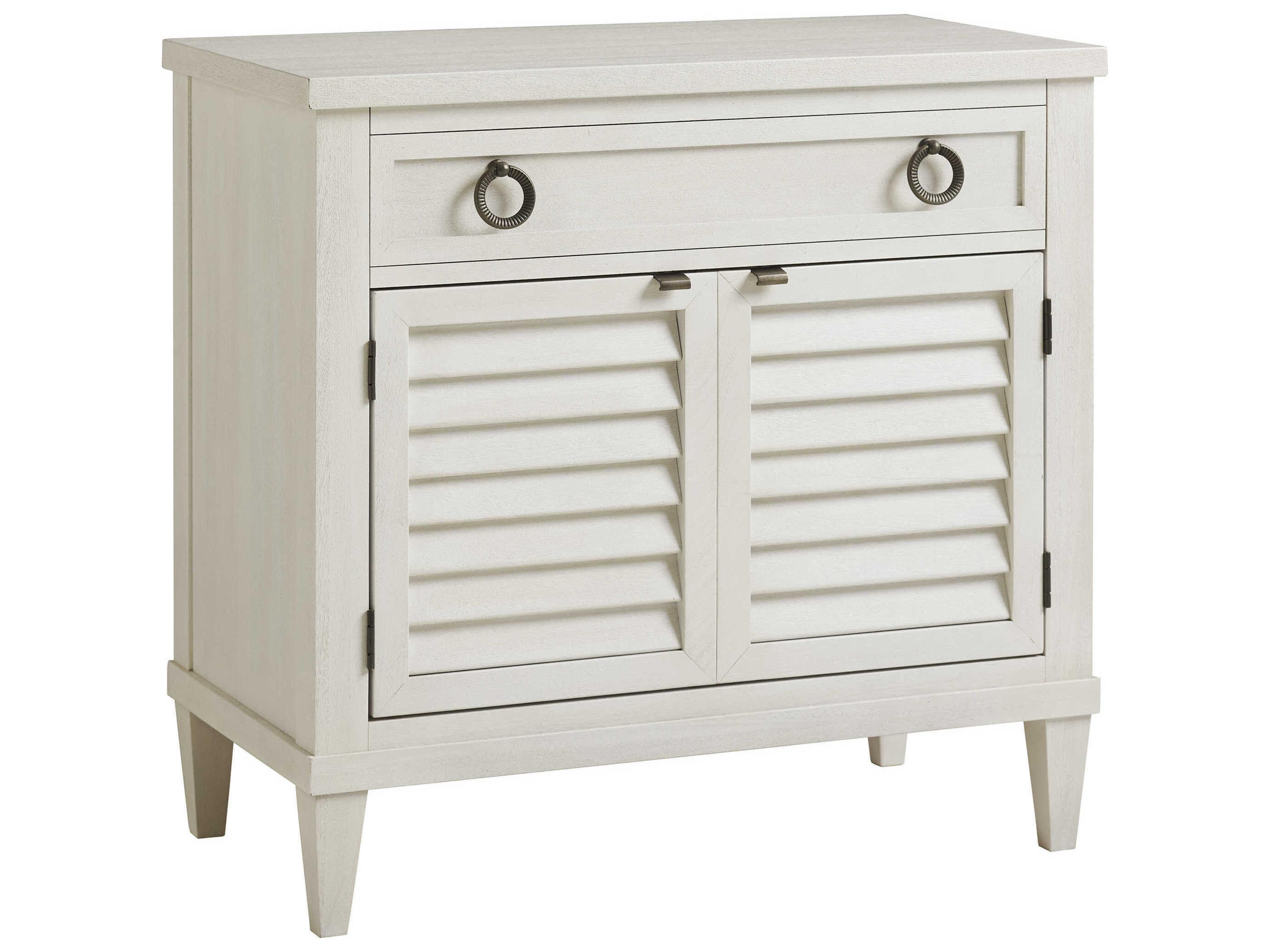 Ocean Breeze Door 1 - Drawer Nightstand