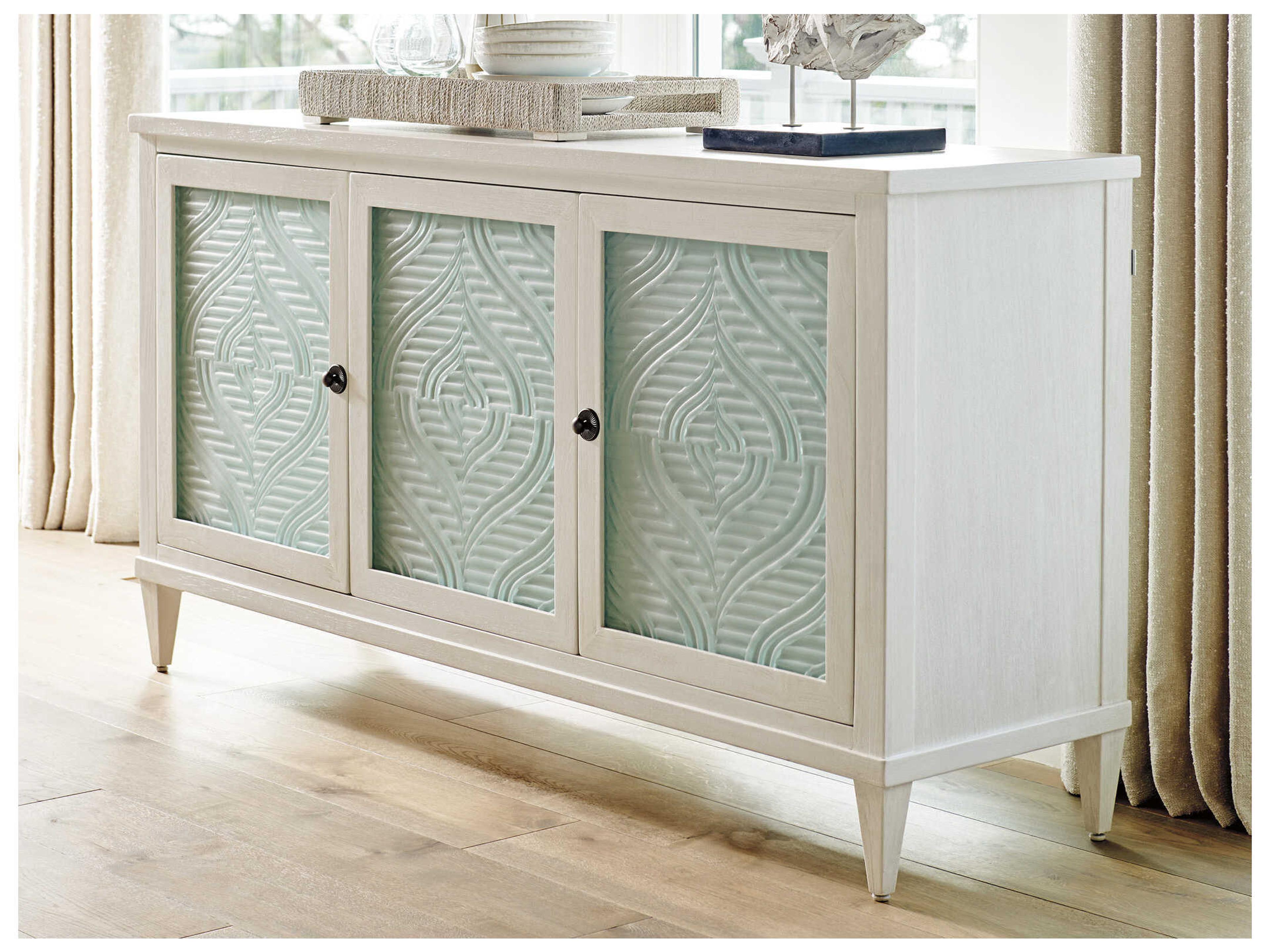 Tommy Bahama Ocean Breeze Turtle Point 72" Sideboard