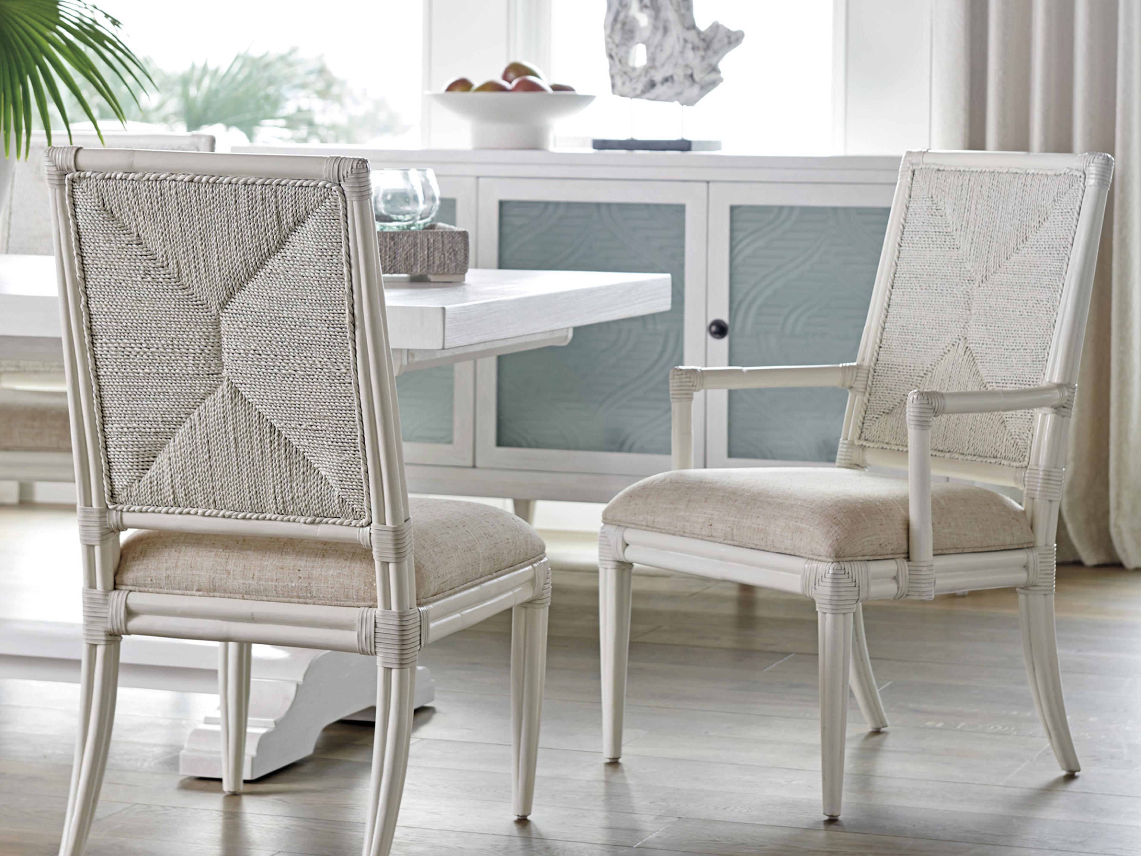 Tommy Bahama Ocean Breeze Regatta Dining Arm Chair