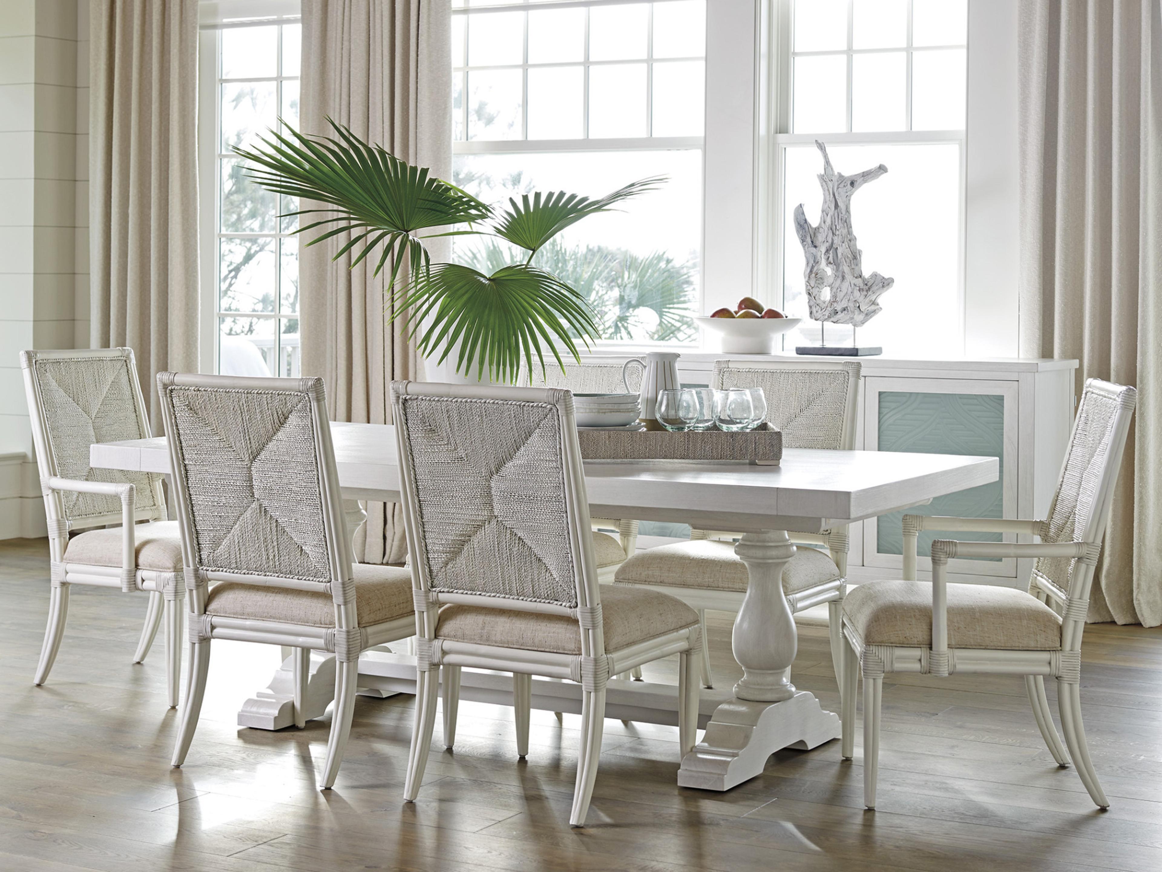 Tommy Bahama Ocean Breeze Regatta Dining Arm Chair