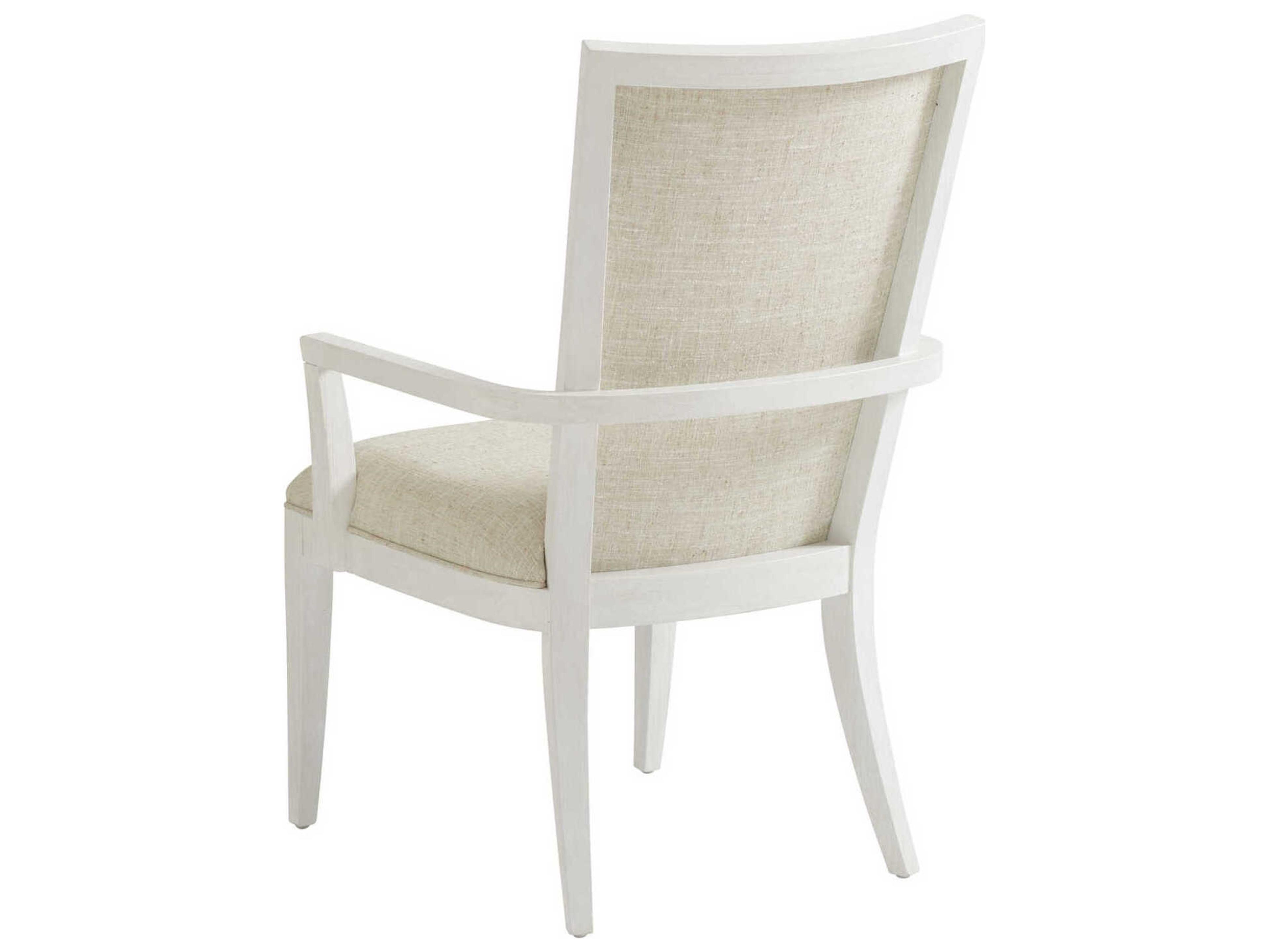 Tommy Bahama Ocean Breeze Sea Winds Upholstered Dining Arm Chair
