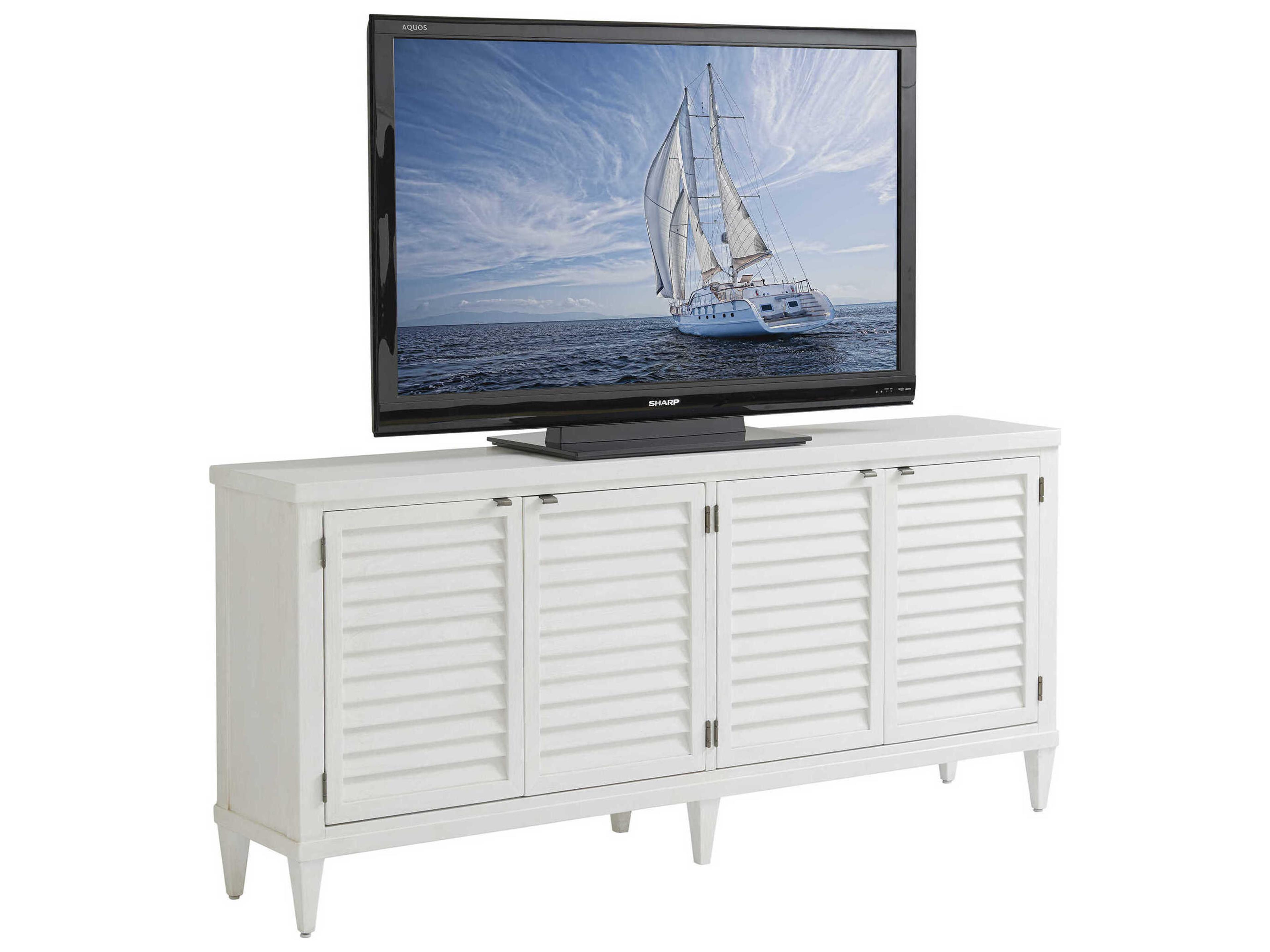 Ocean Breeze Lantern Bay Media Console