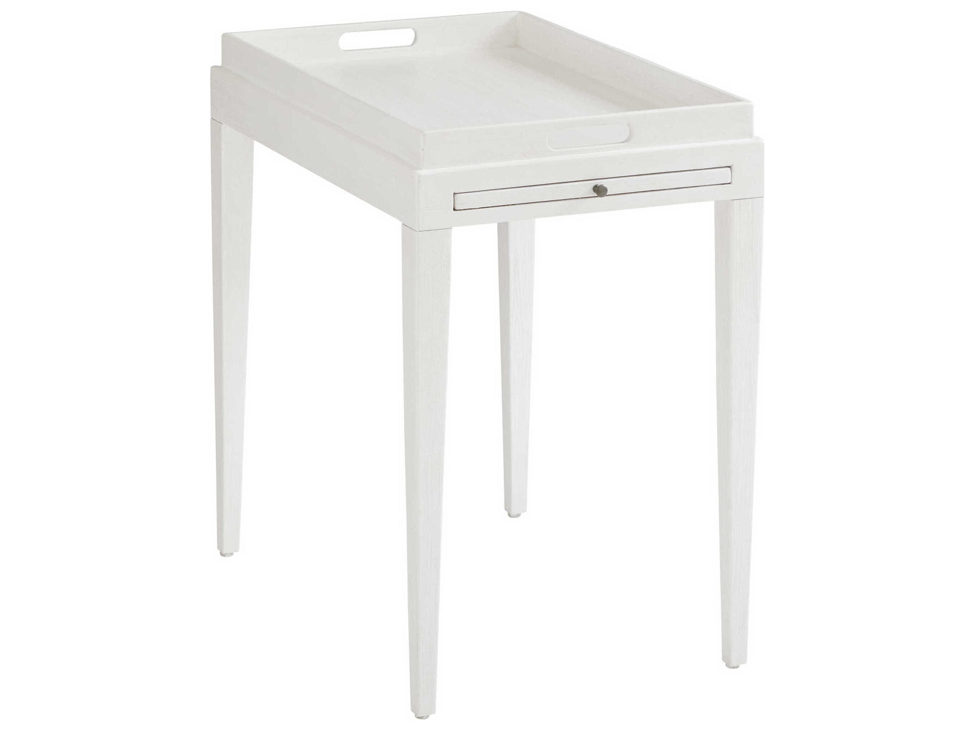 Ocean Breeze Broad River Rectangular End Table