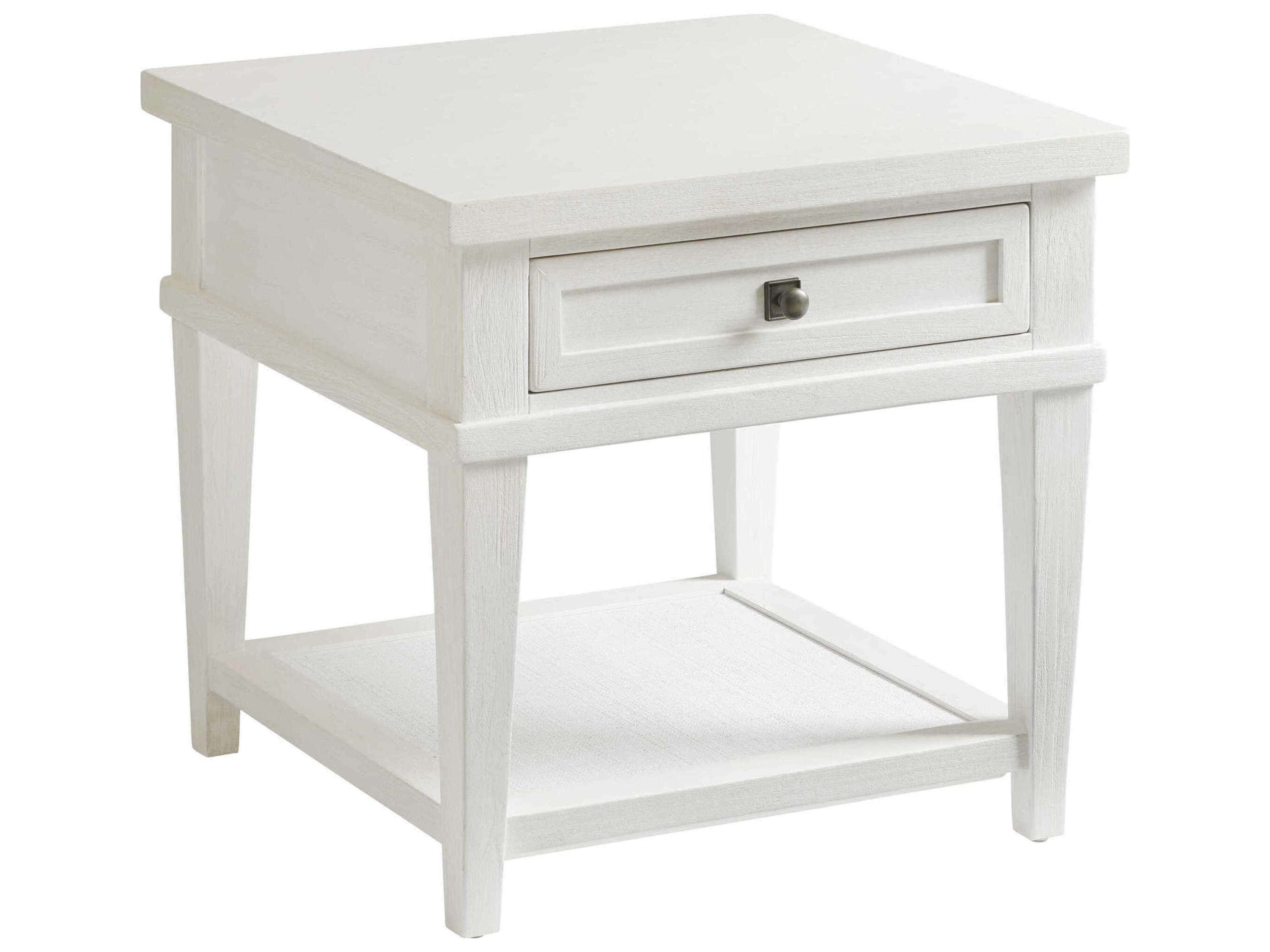 Ocean Breeze Palm Coast Square End Table