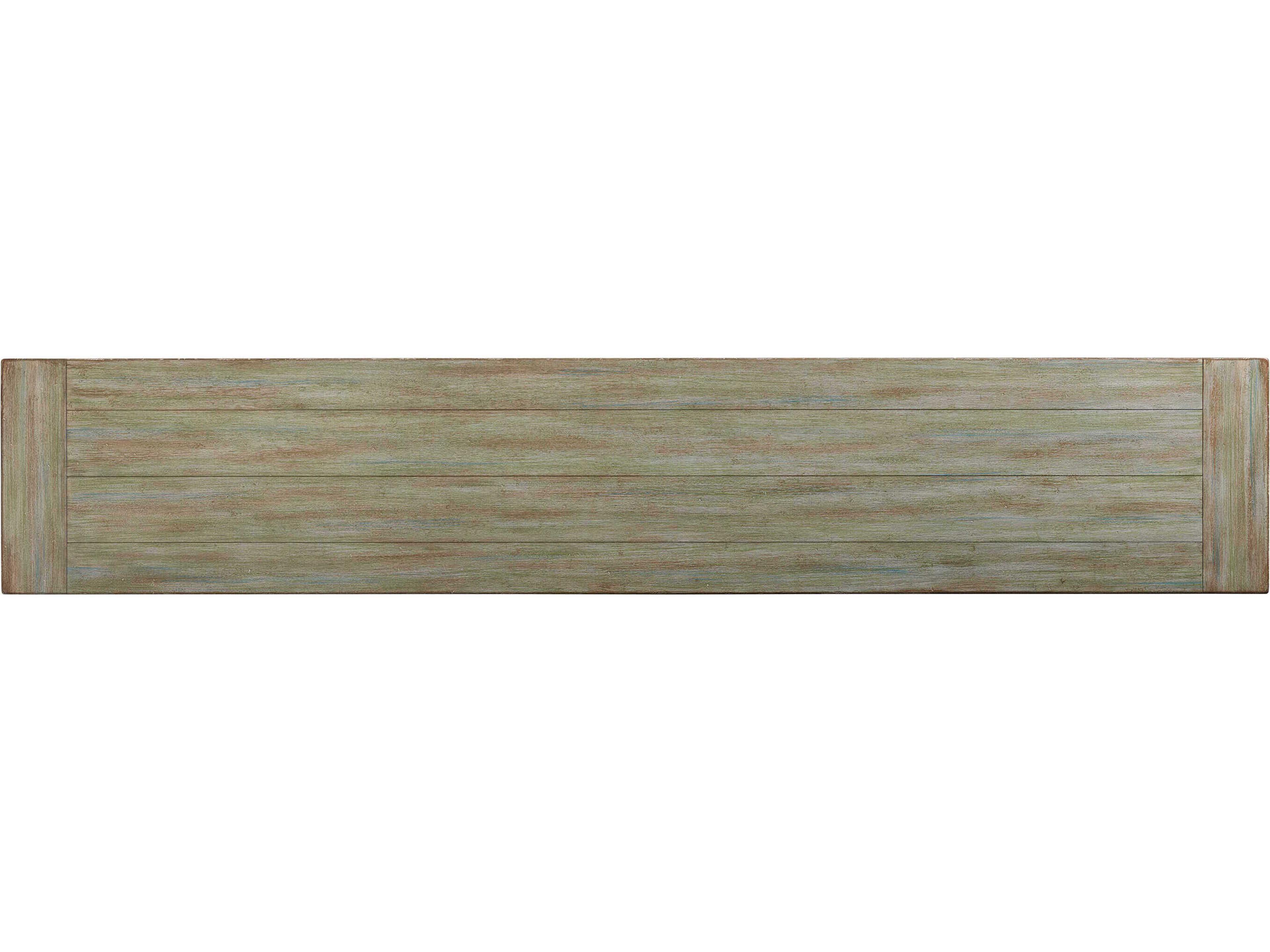 Tommy Bahama Ocean Breeze River Oaks Console Table