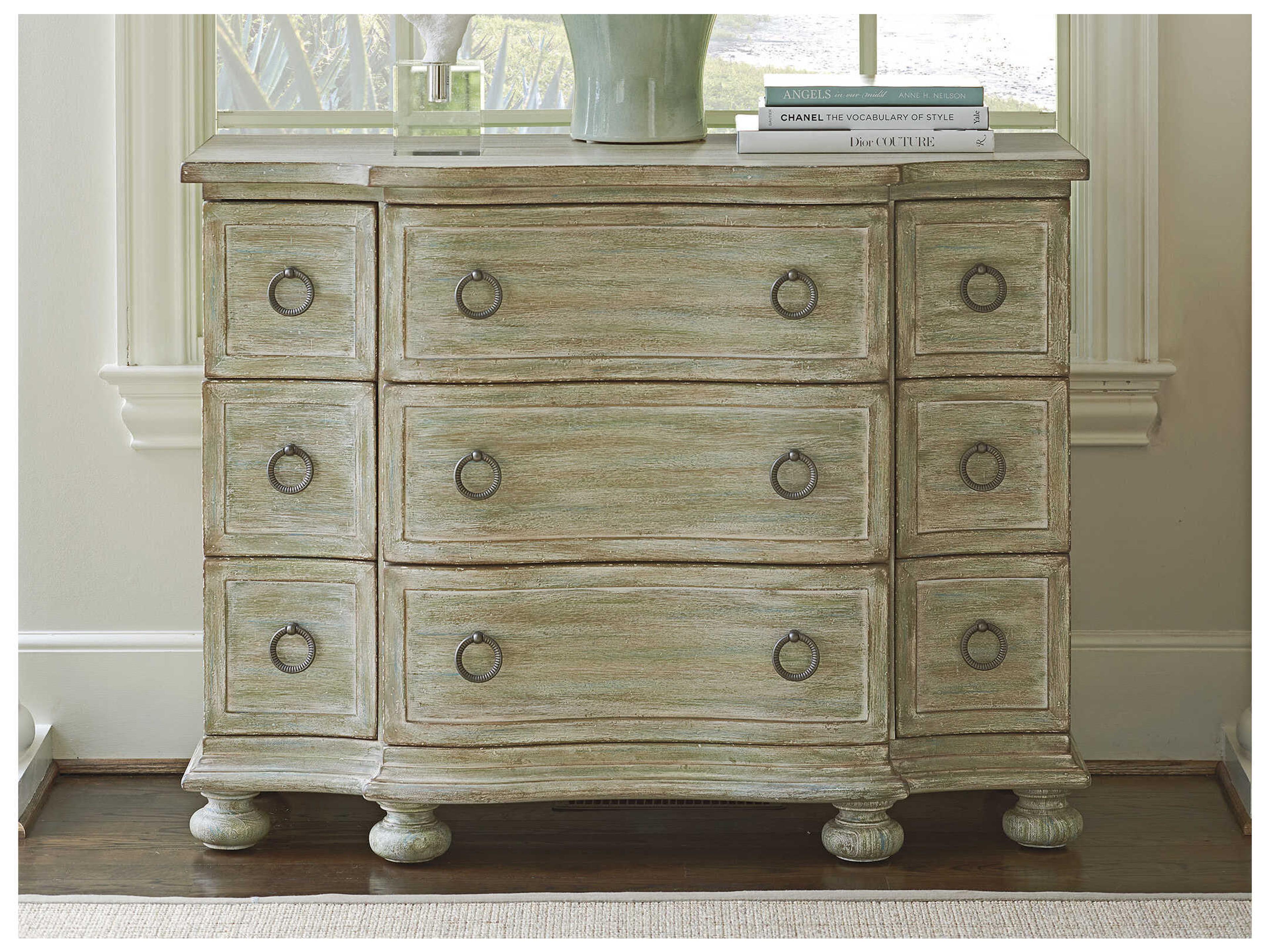 Tommy Bahama Ocean Breeze Mc Alister 9 - Drawer Accent Chest
