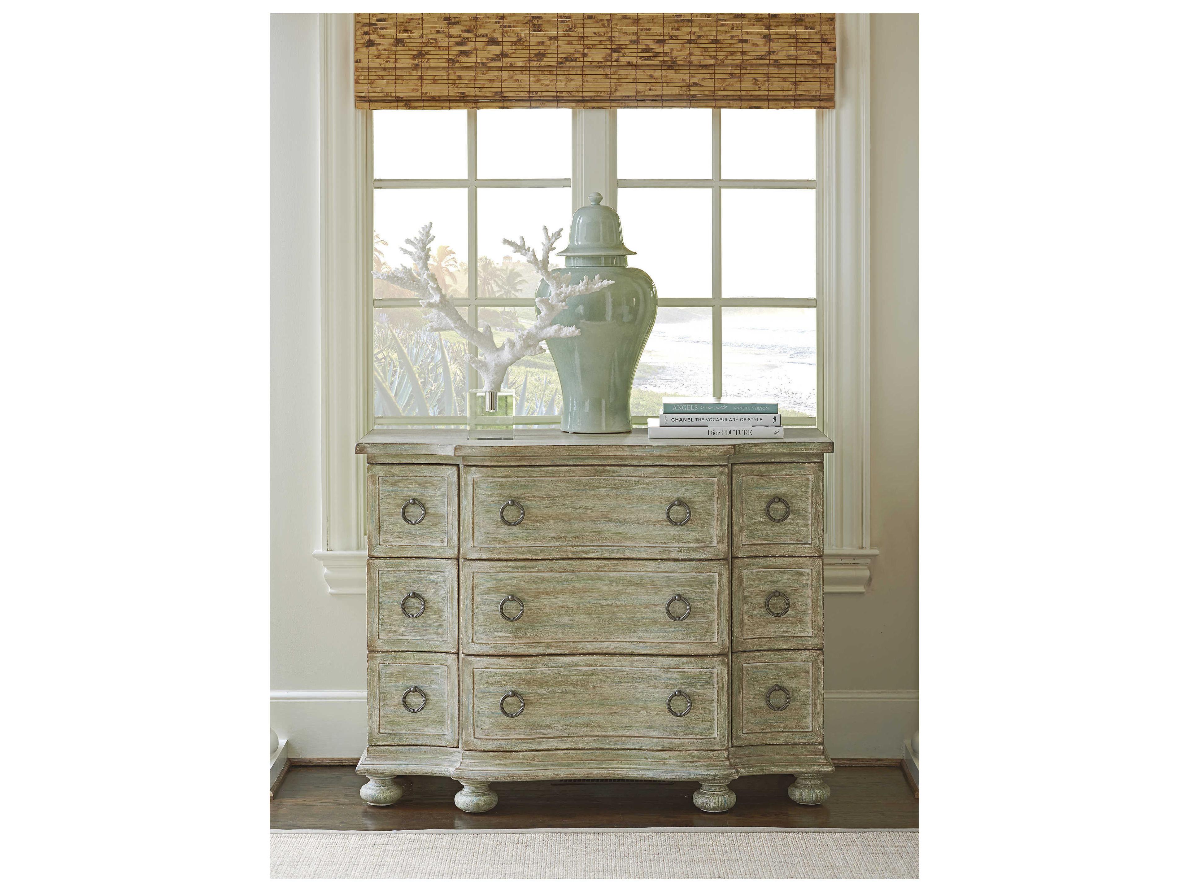 Tommy Bahama Ocean Breeze Mc Alister 9 - Drawer Accent Chest