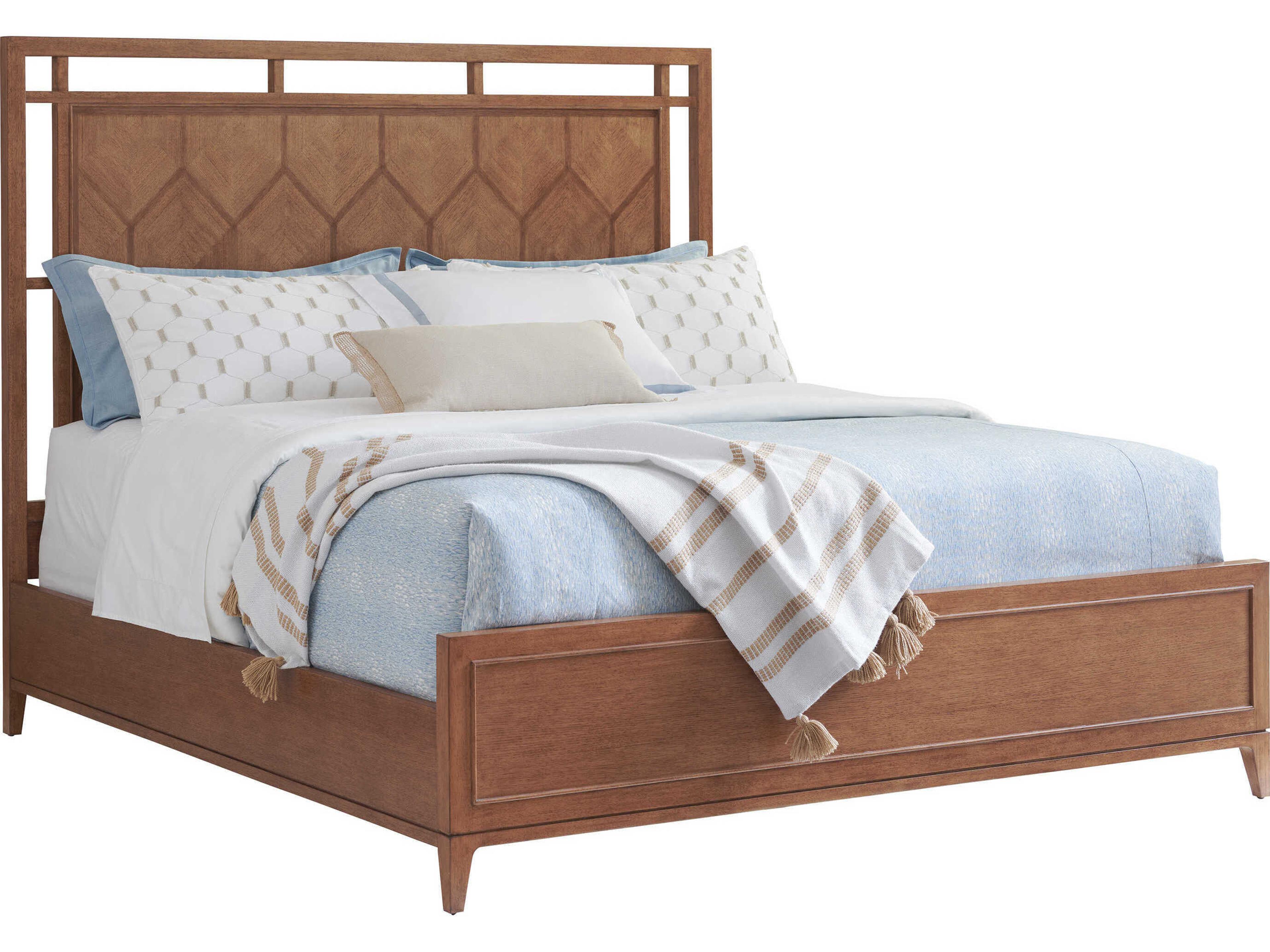 Palm Desert Rancho Mirage King Panel Bed