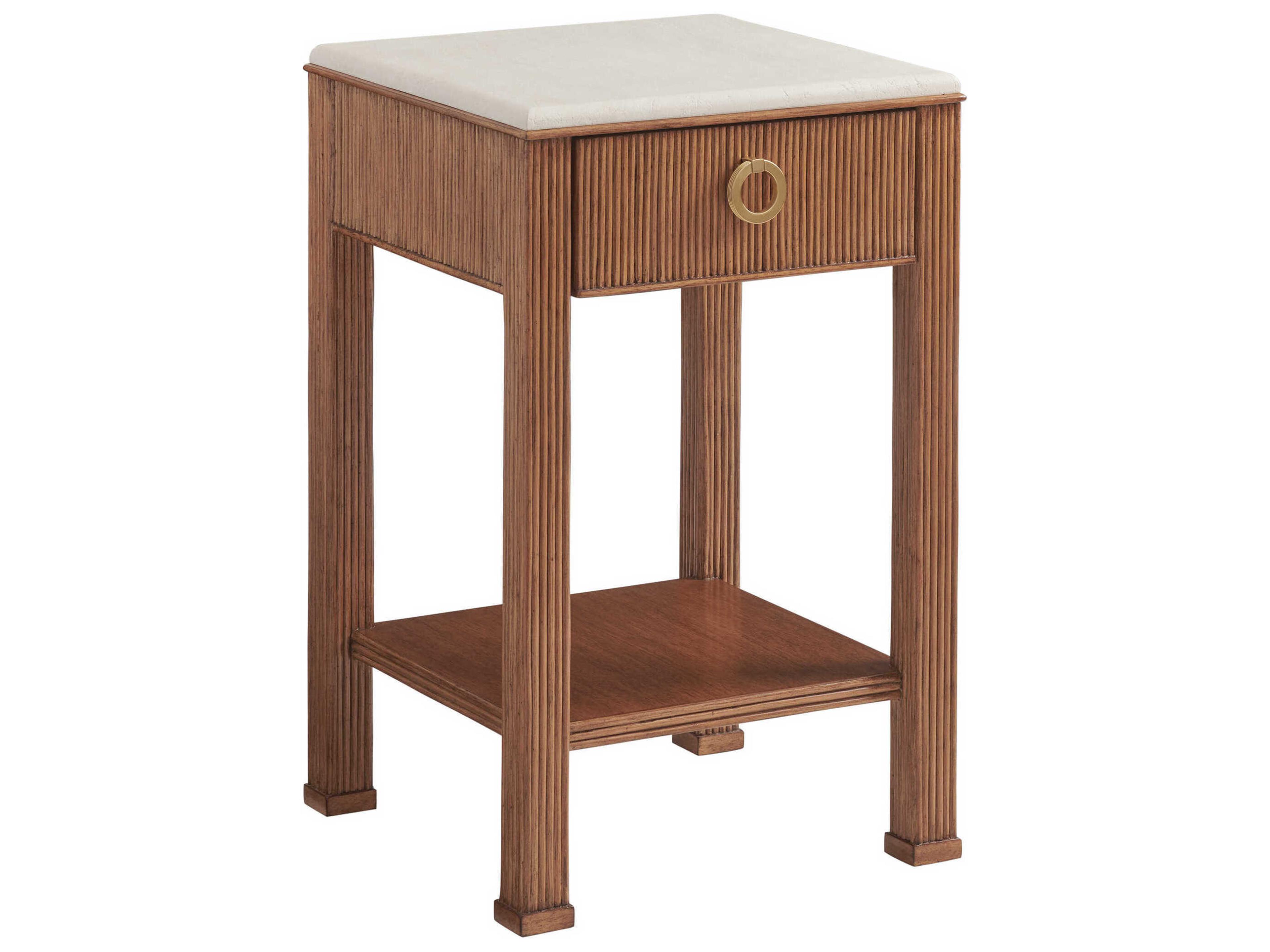 Palm Desert Tristan 1 - Drawer Nightstand