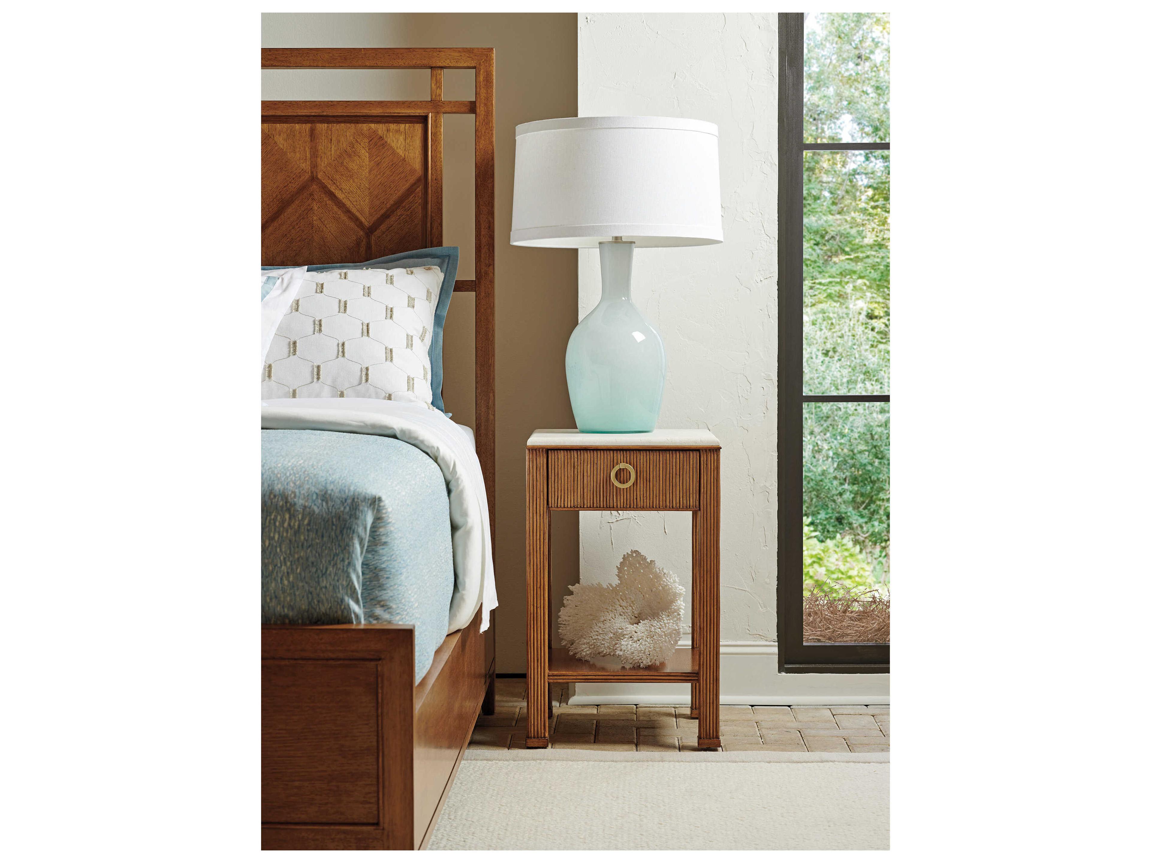 Tommy Bahama Palm Desert Tristan 1 - Drawer Nightstand