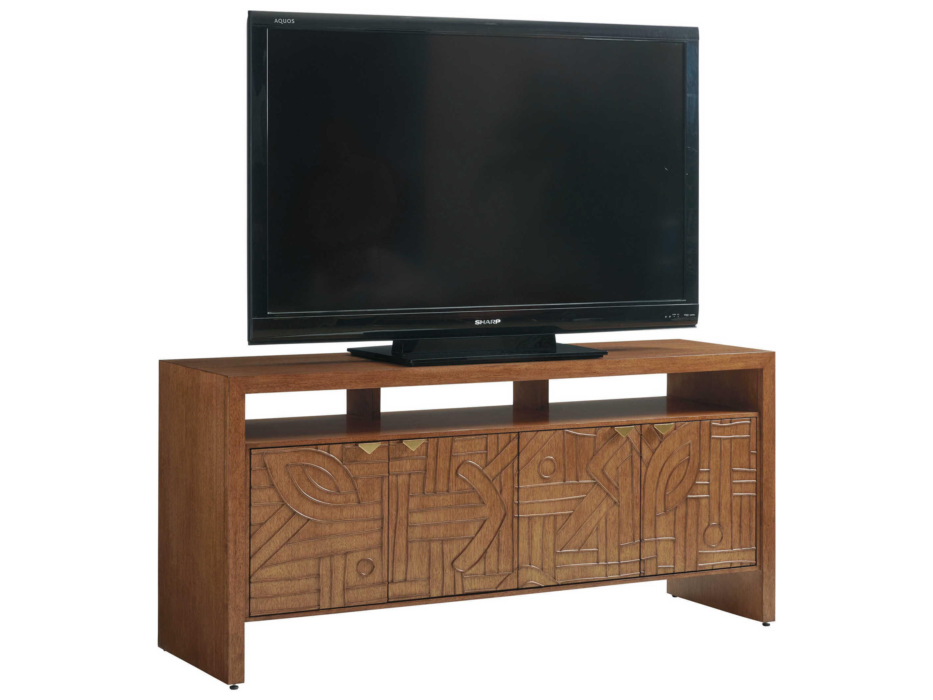 Palm Desert Manning Media Console