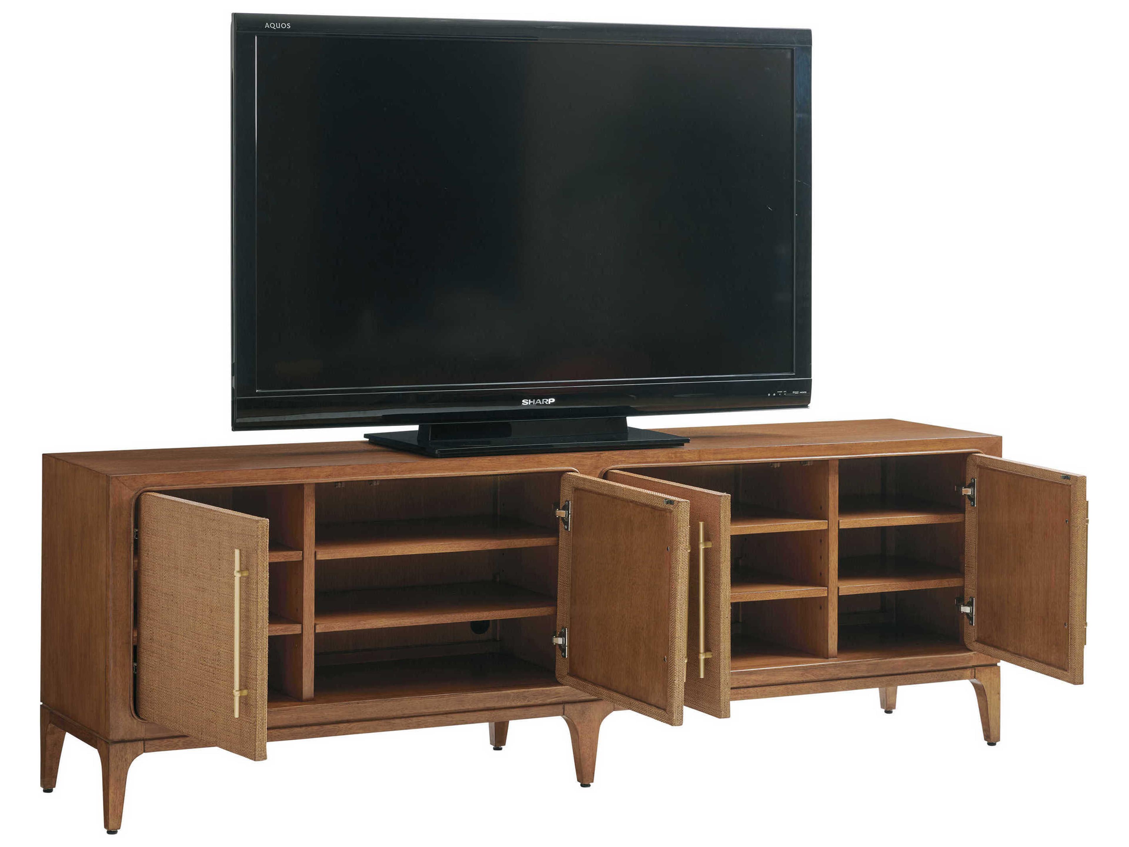 Tommy Bahama Palm Desert Sierra Madre Media Console
