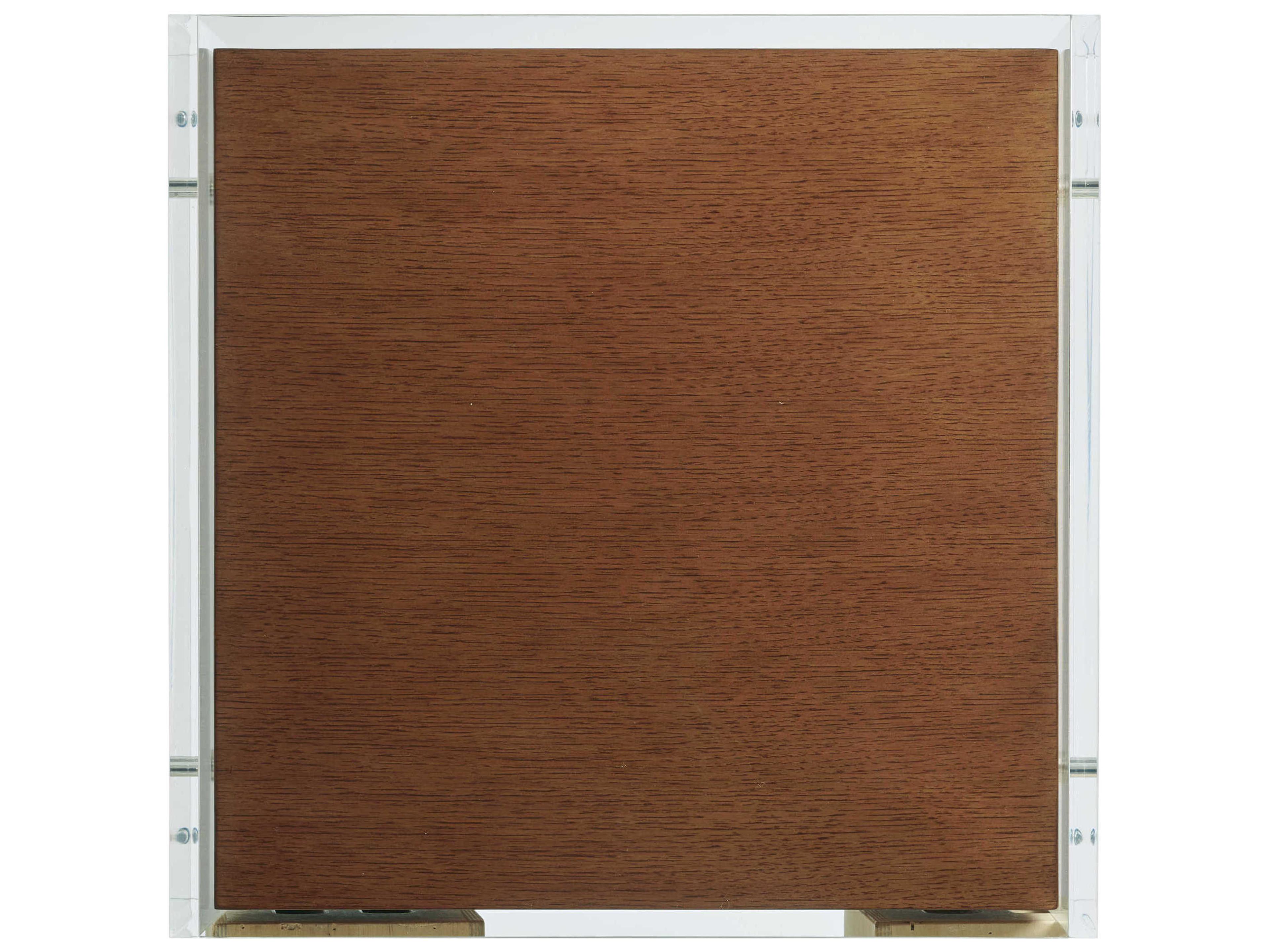 Tommy Bahama Palm Desert Arden Acrylic End Table