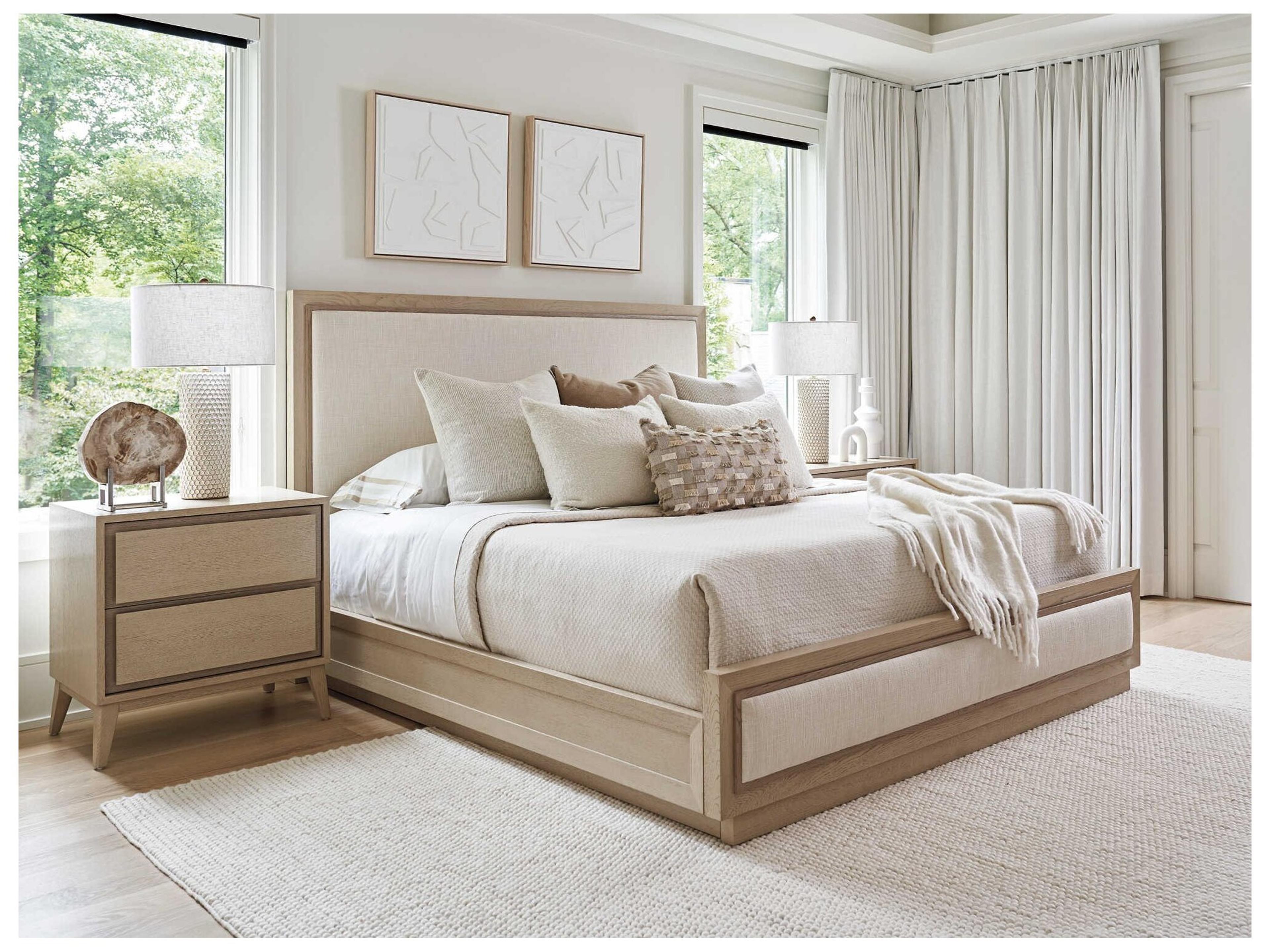 Sunset Key Bedroom Set