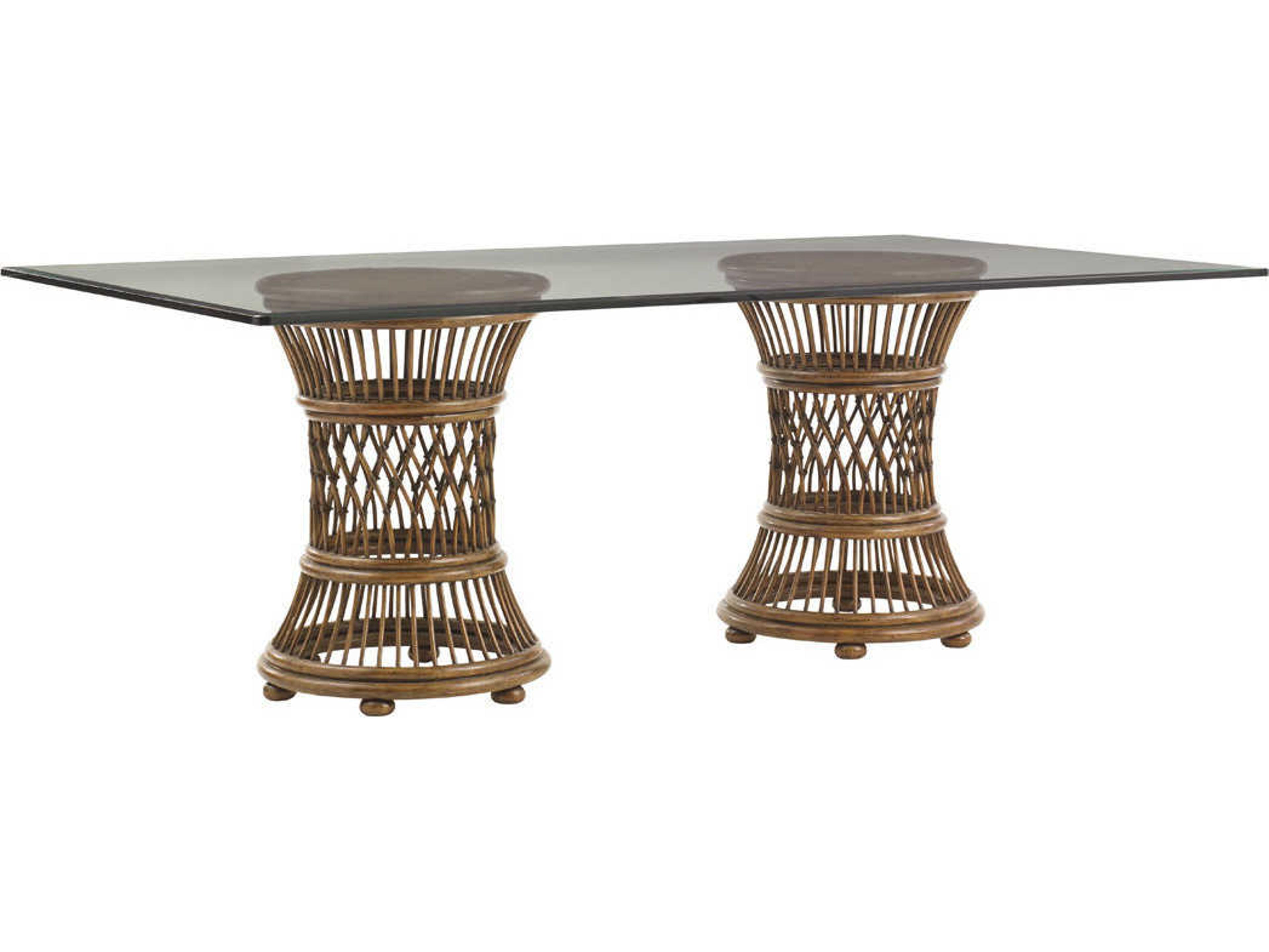Bali Hai Aruba Rectangular Dining Table