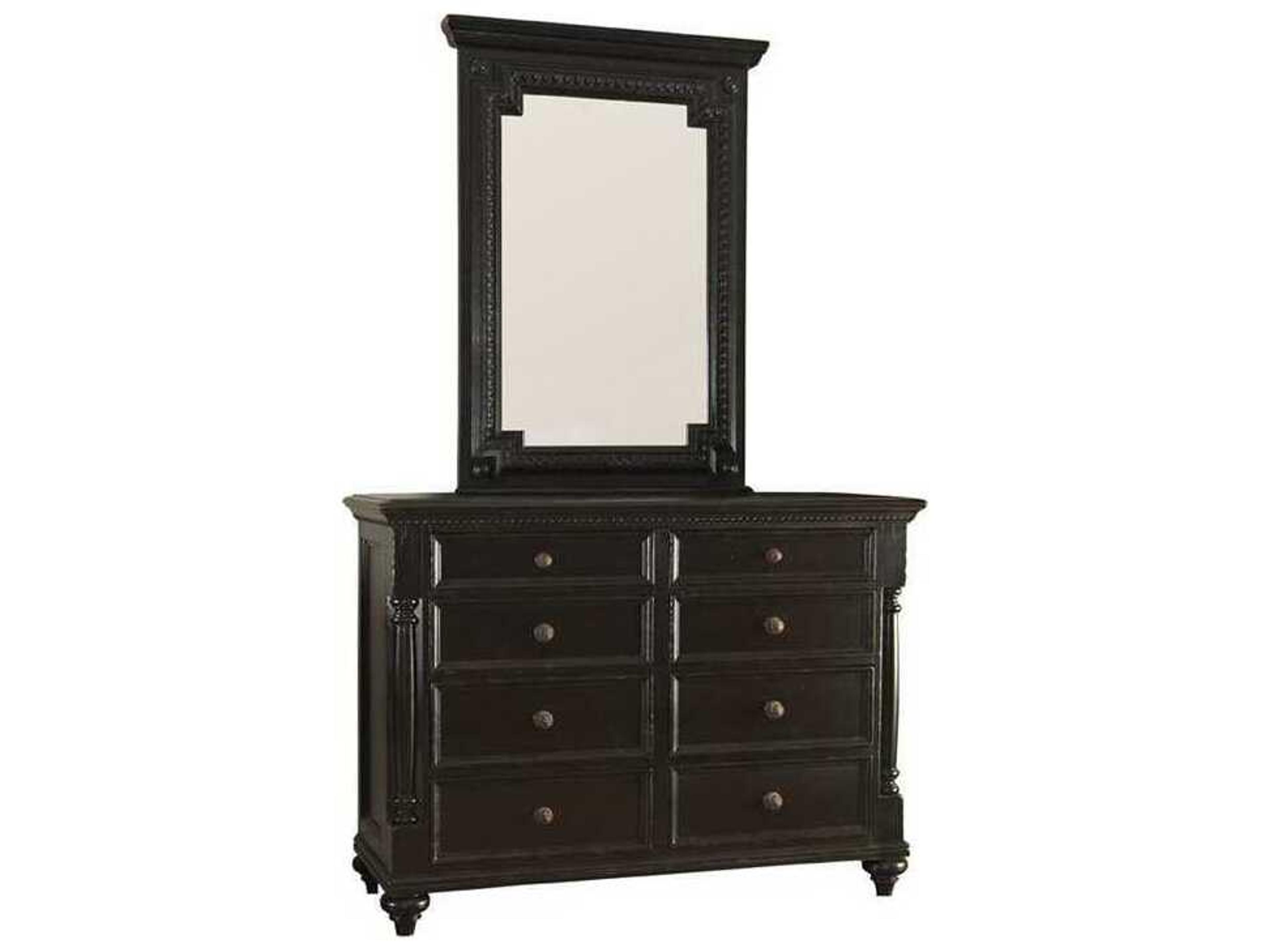 Kingstown Stony Point 8 - Drawer Double Dresser