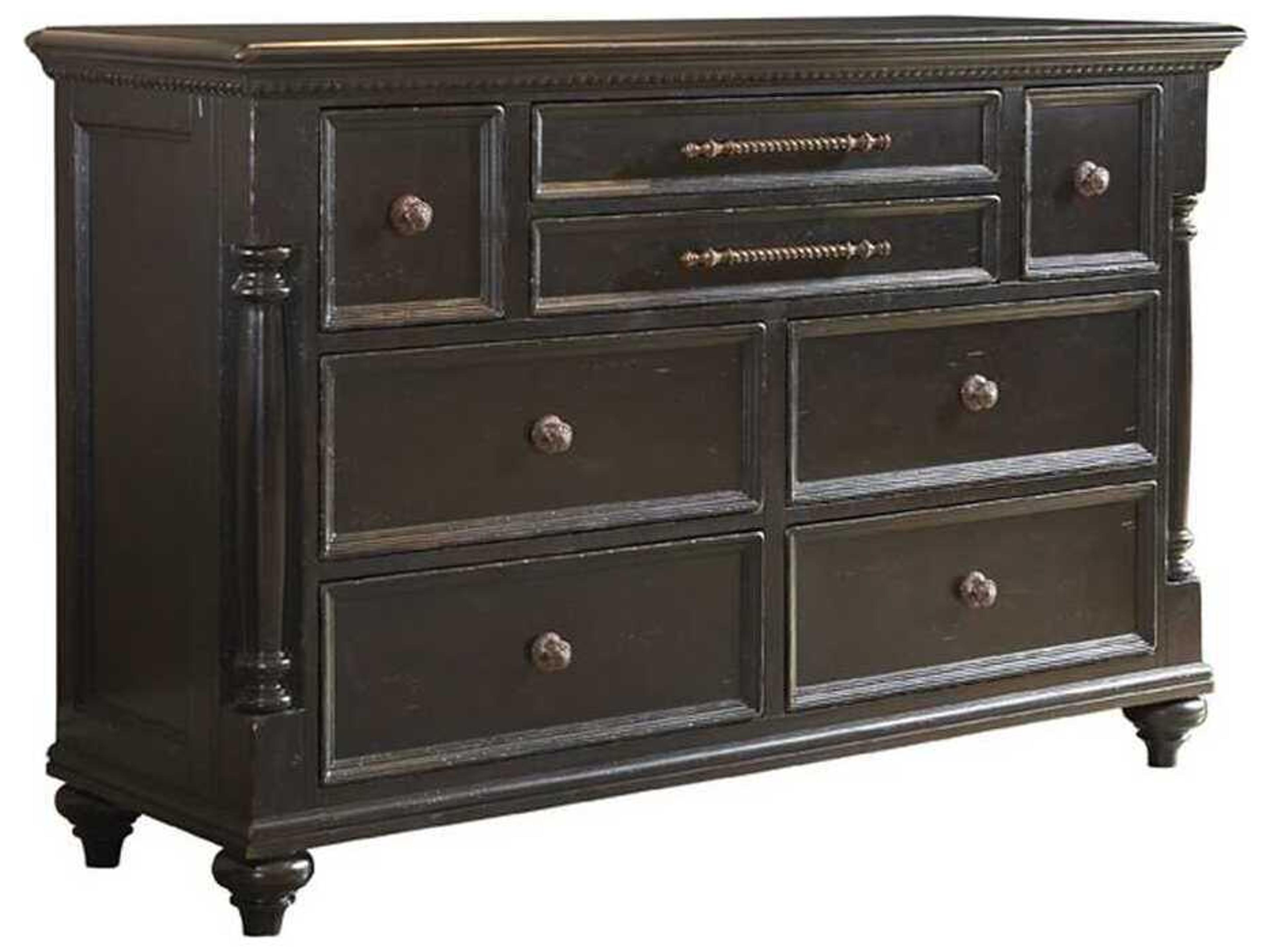 Kingstown Stony Point 8 - Drawer Triple Dresser