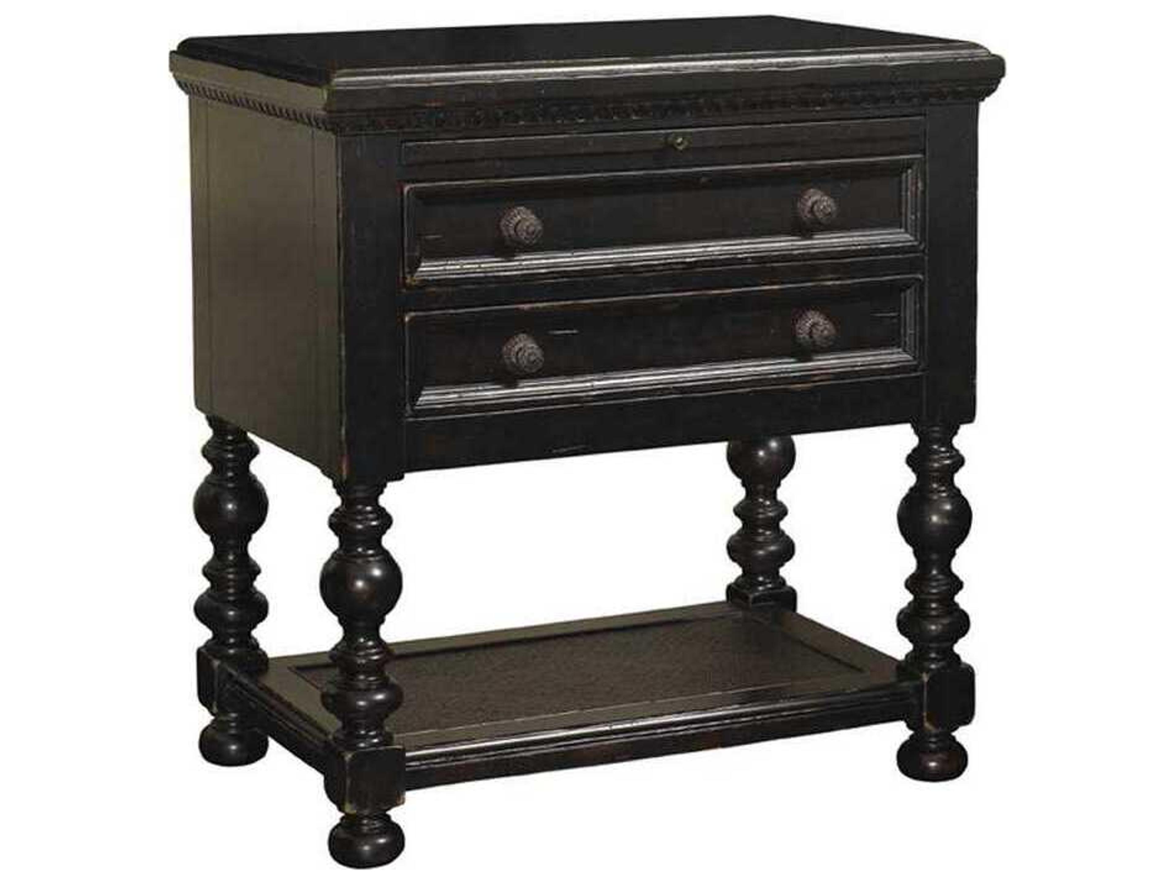 Kingstown Phillips 2 - Drawer Nightstand