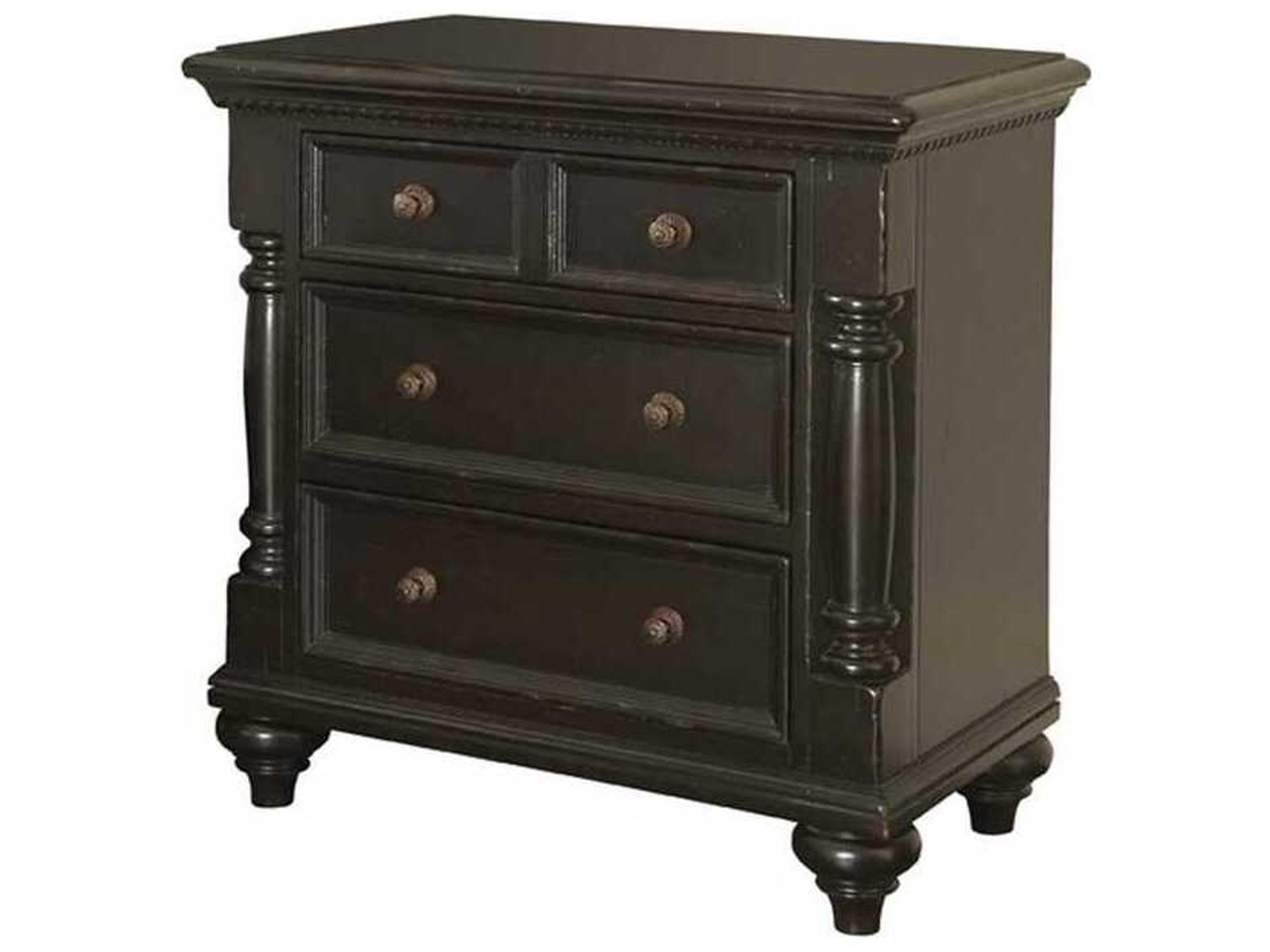 Kingstown Stony Point 4 - Drawer Nightstand