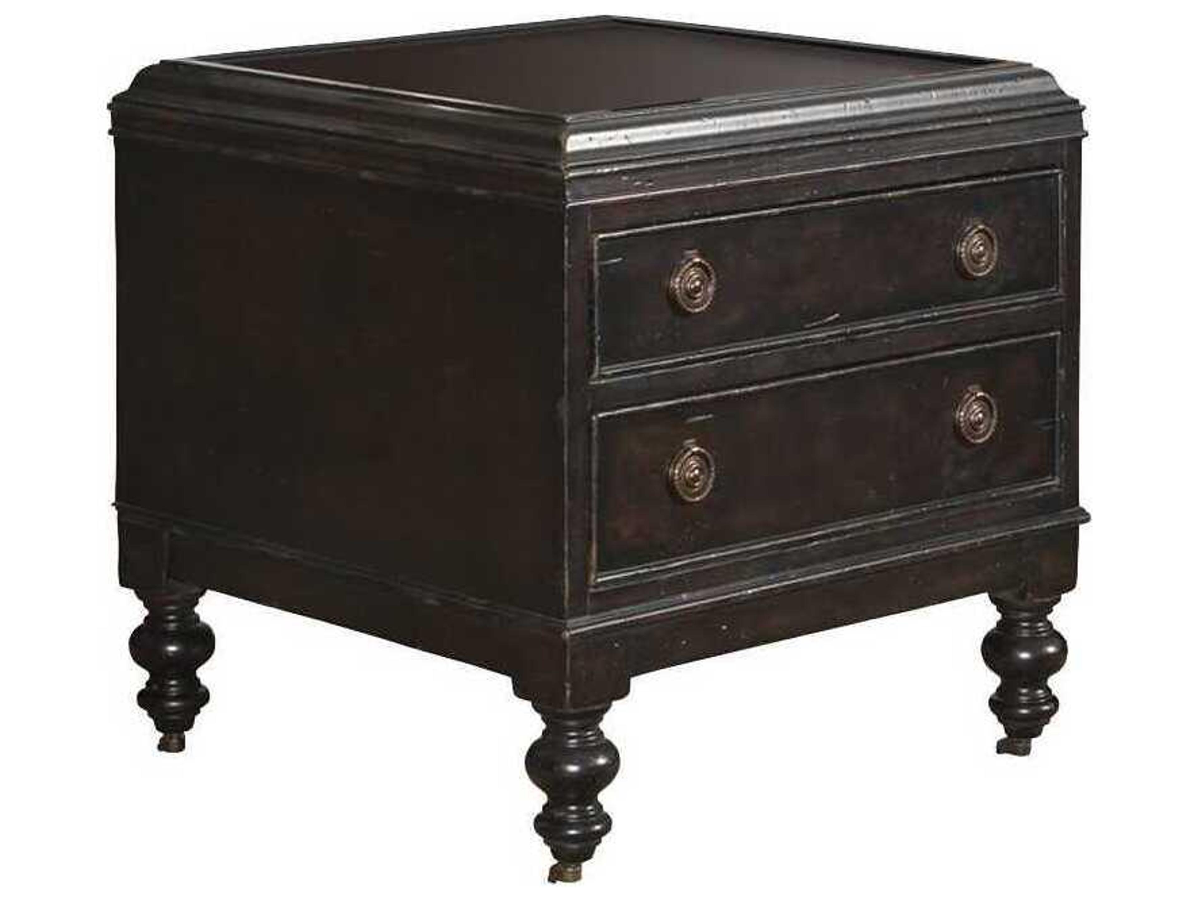 Tommy Bahama Kingstown Nelson Square End Table
