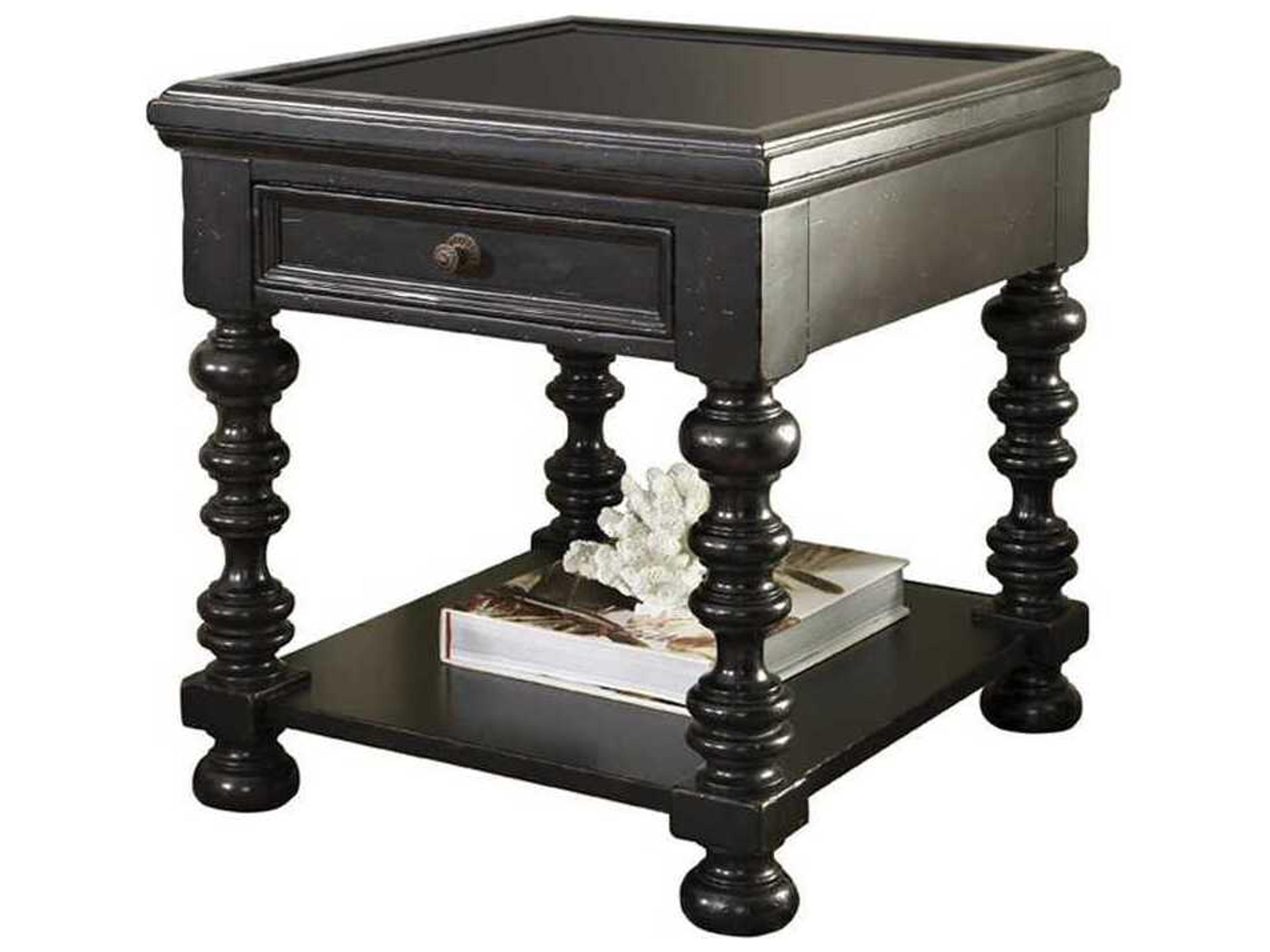 Kingstown Explorer Rectangular End Table
