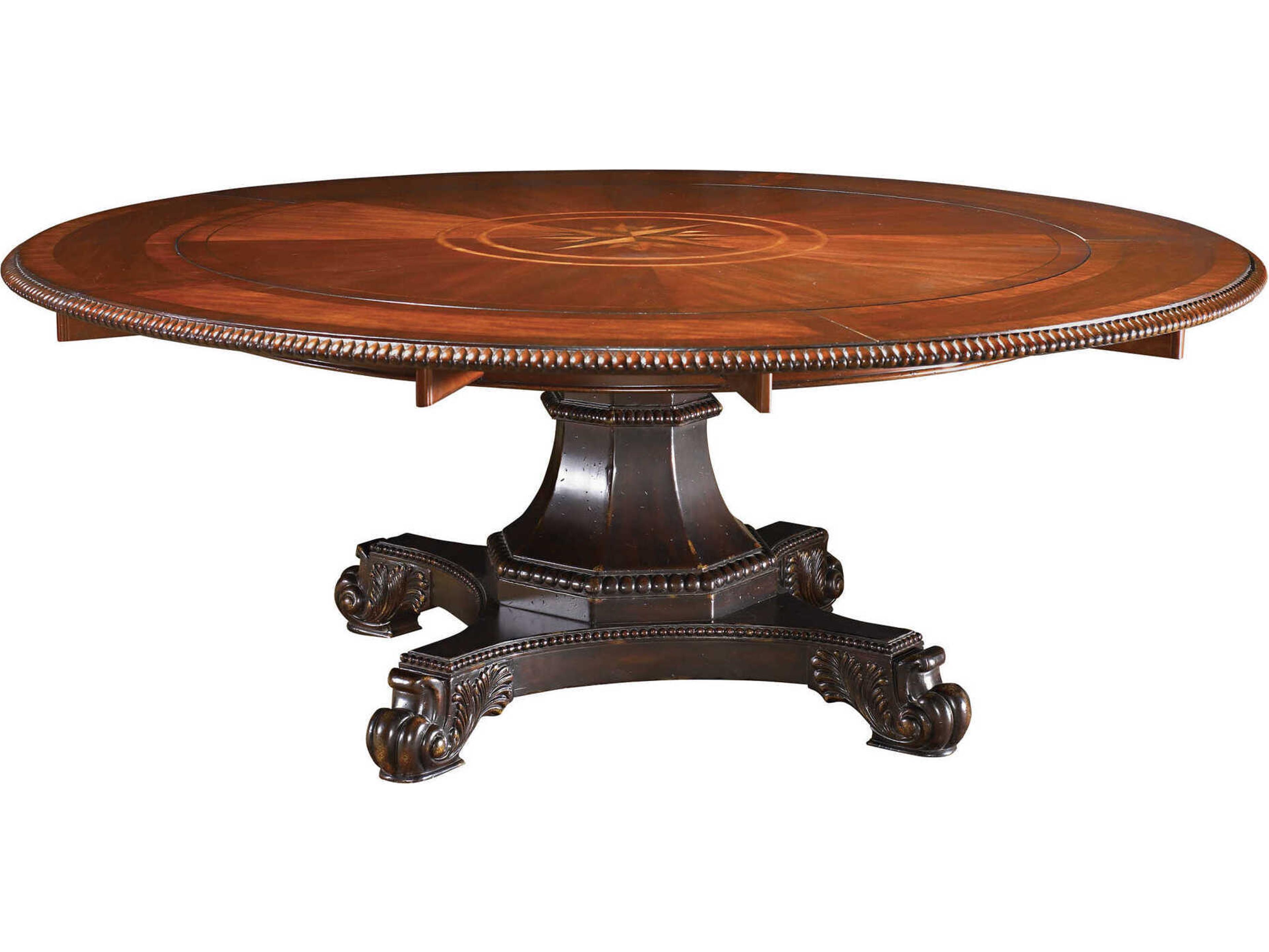 Tommy Bahama Kingstown Bonaire Round Dining Table