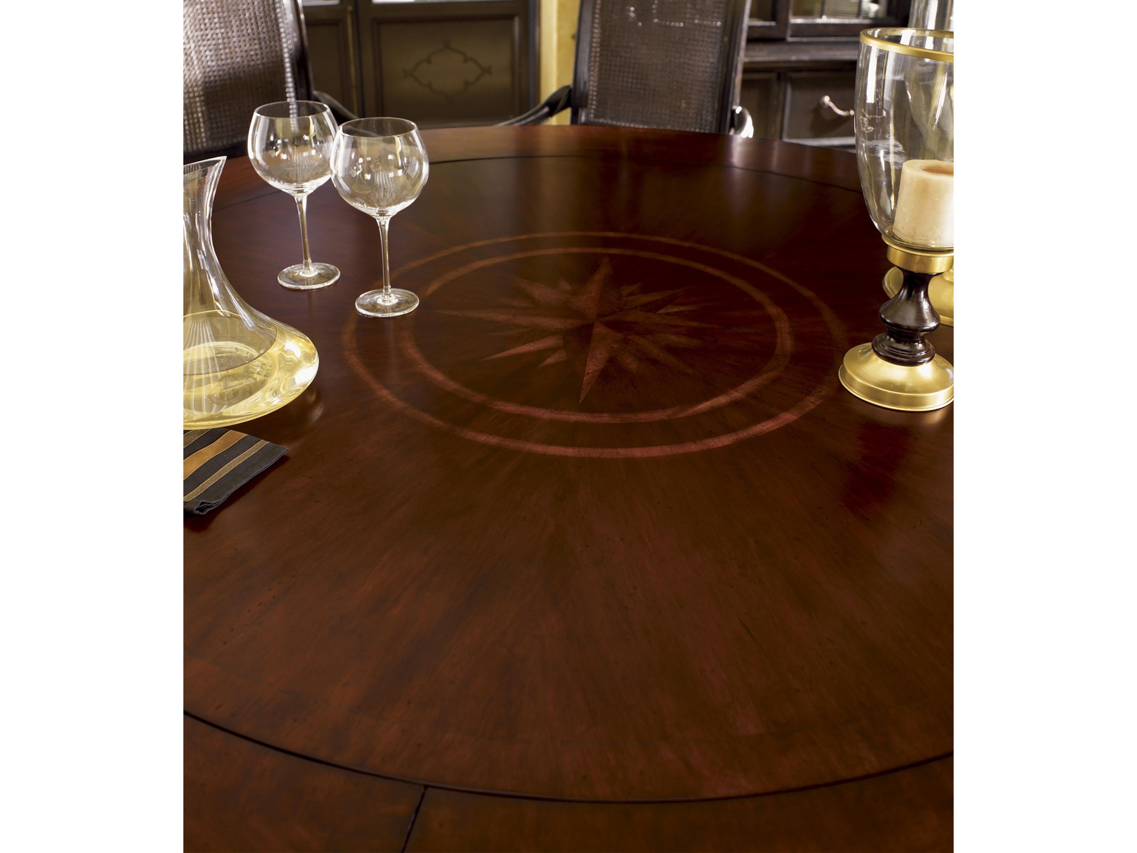 Tommy Bahama Kingstown Bonaire Round Dining Table