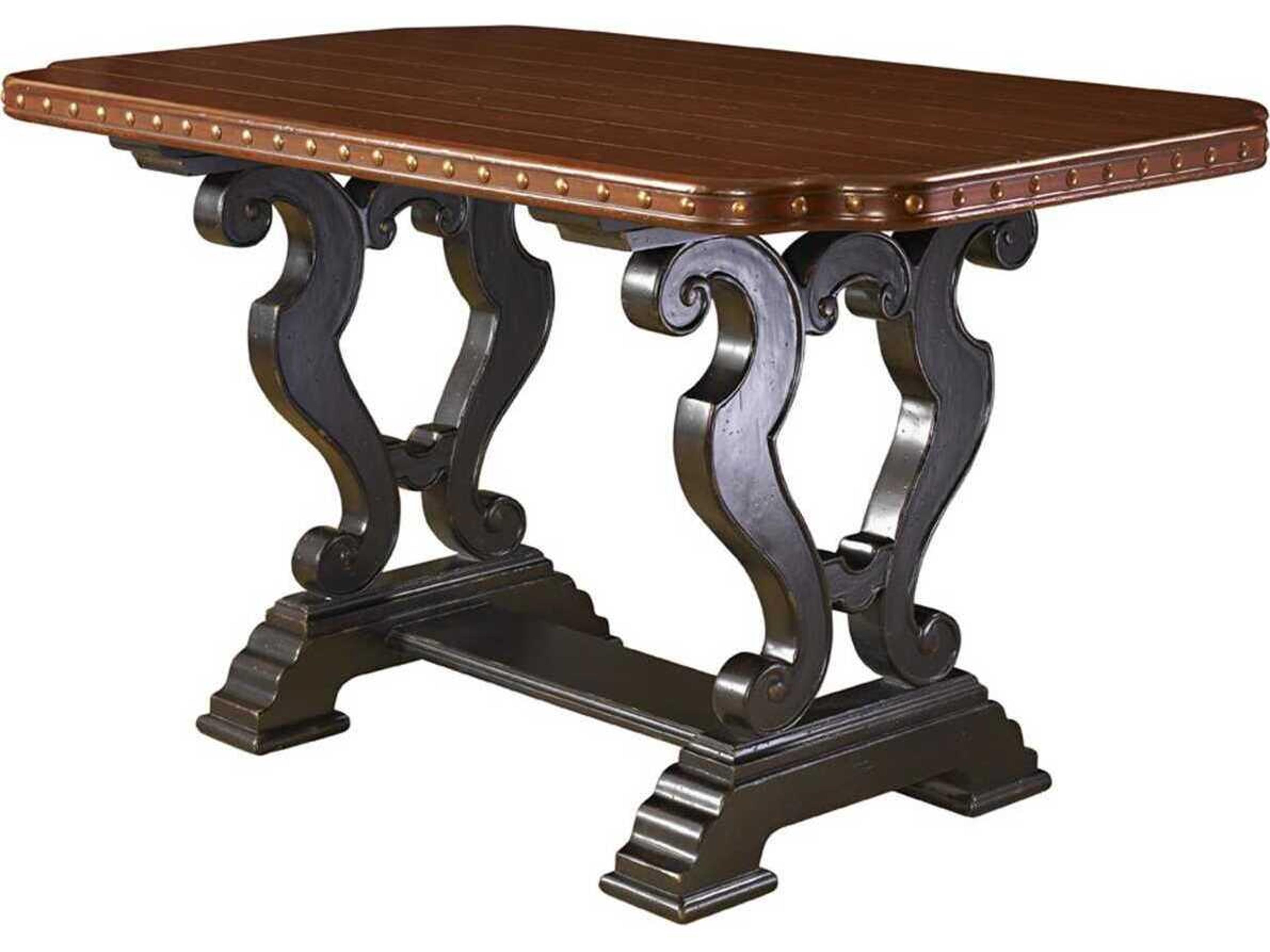 Tommy Bahama Kingstown Sienna Rectangular End Table