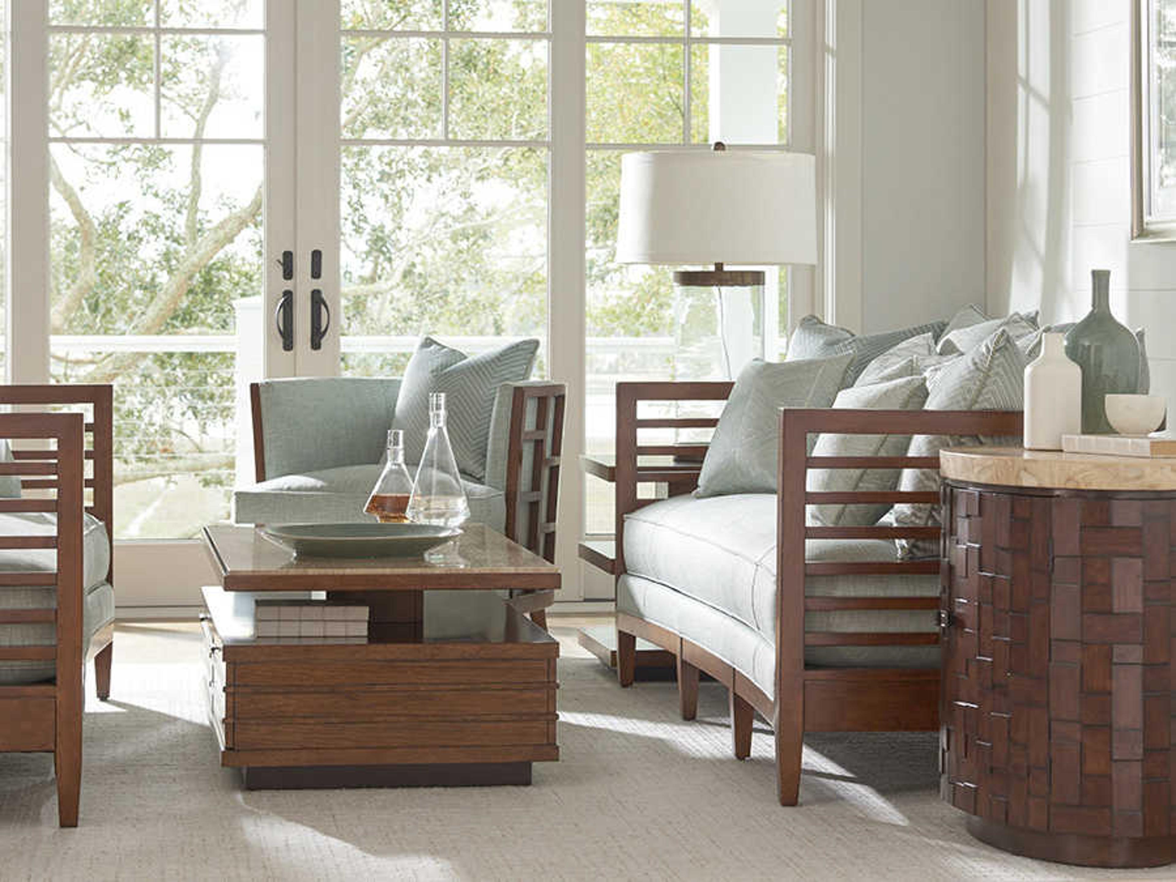 Tommy Bahama Ocean Club Fabric Accent Chair