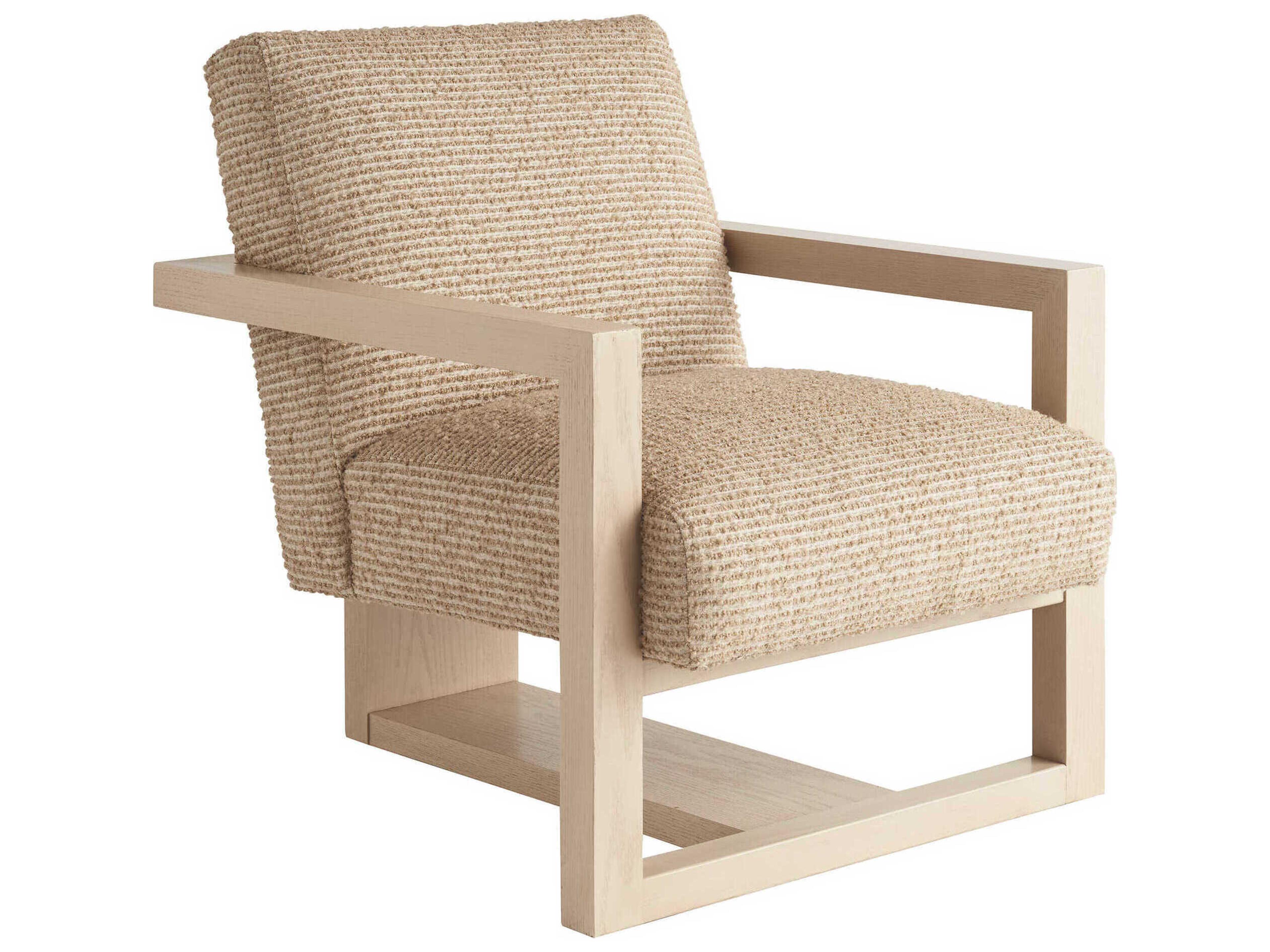 Sunset Key Flanders Fabric Accent Chair