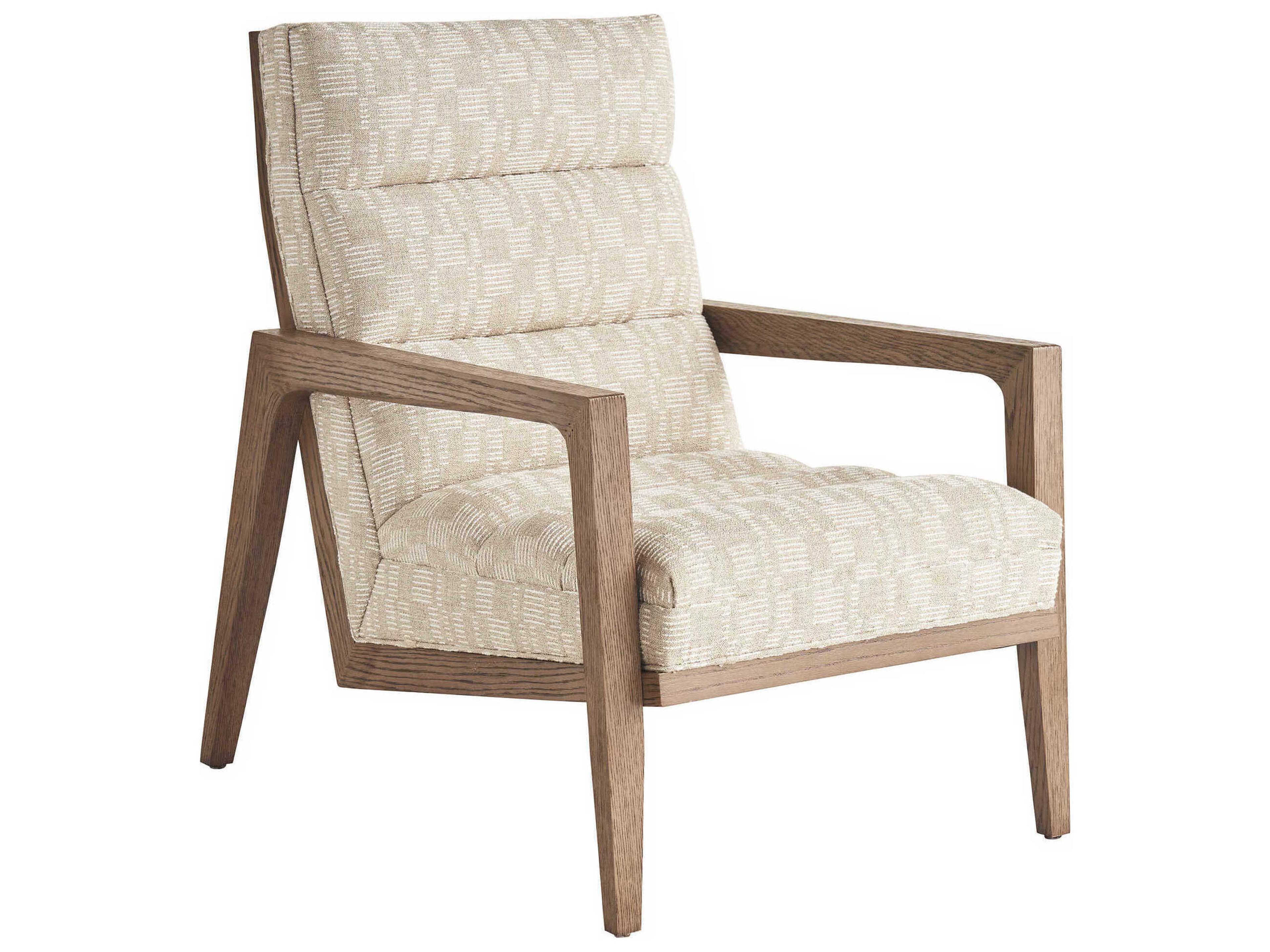 Sunset Key Hayley Fabric Accent Chair