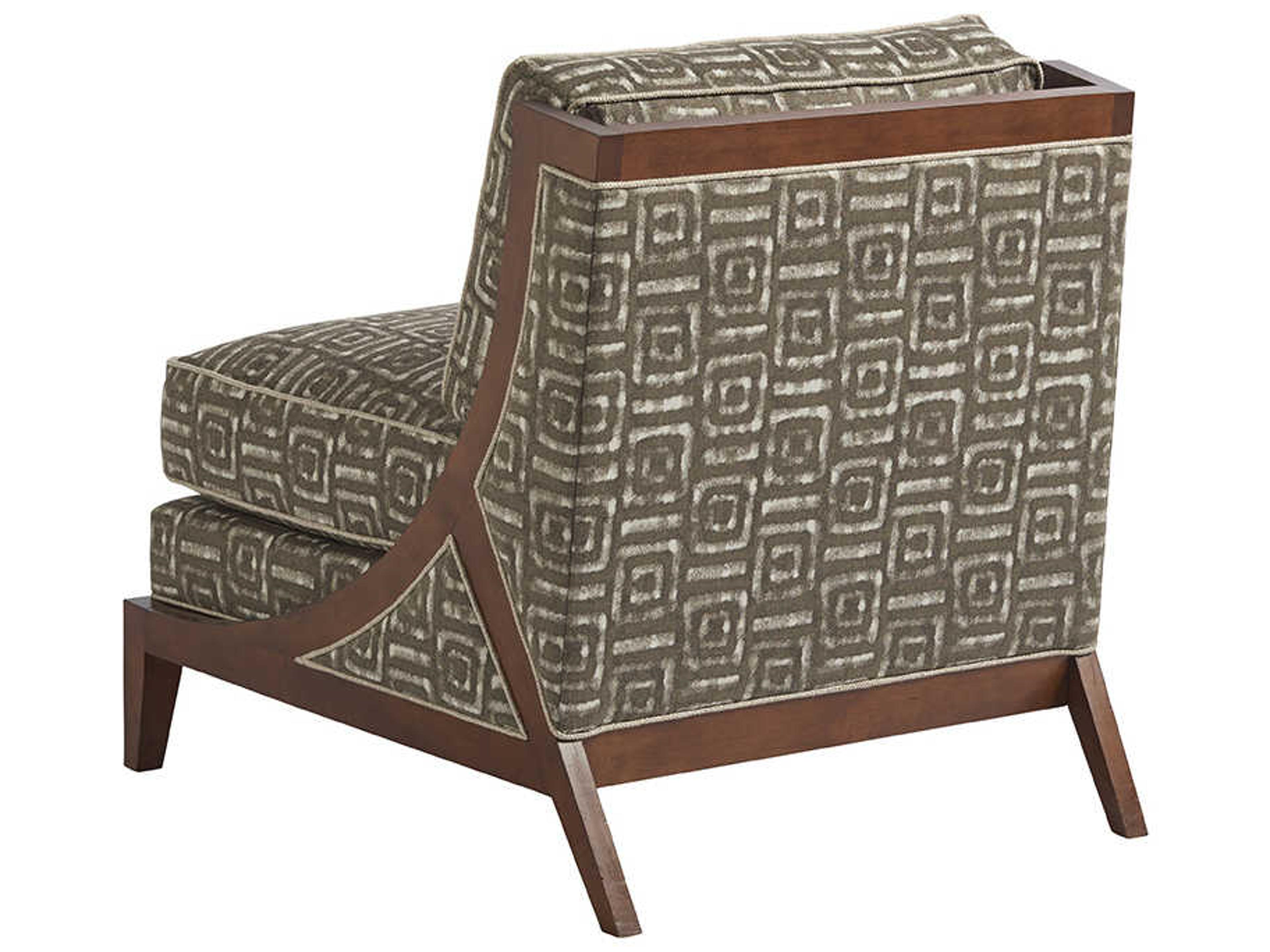 Tommy Bahama Island Fusion Fabric Accent Chair