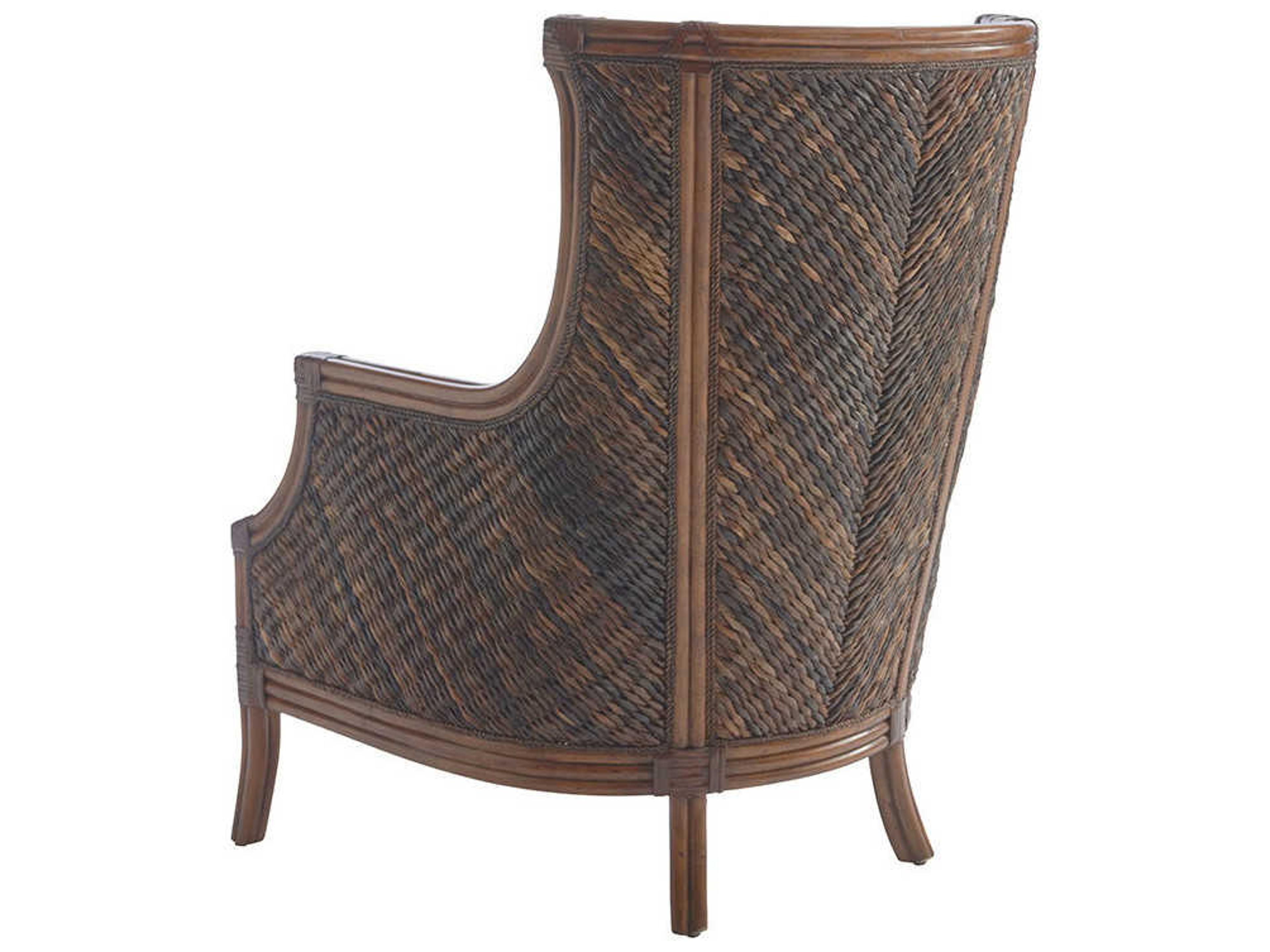 Tommy Bahama Bali Hai Fabric Accent Chair
