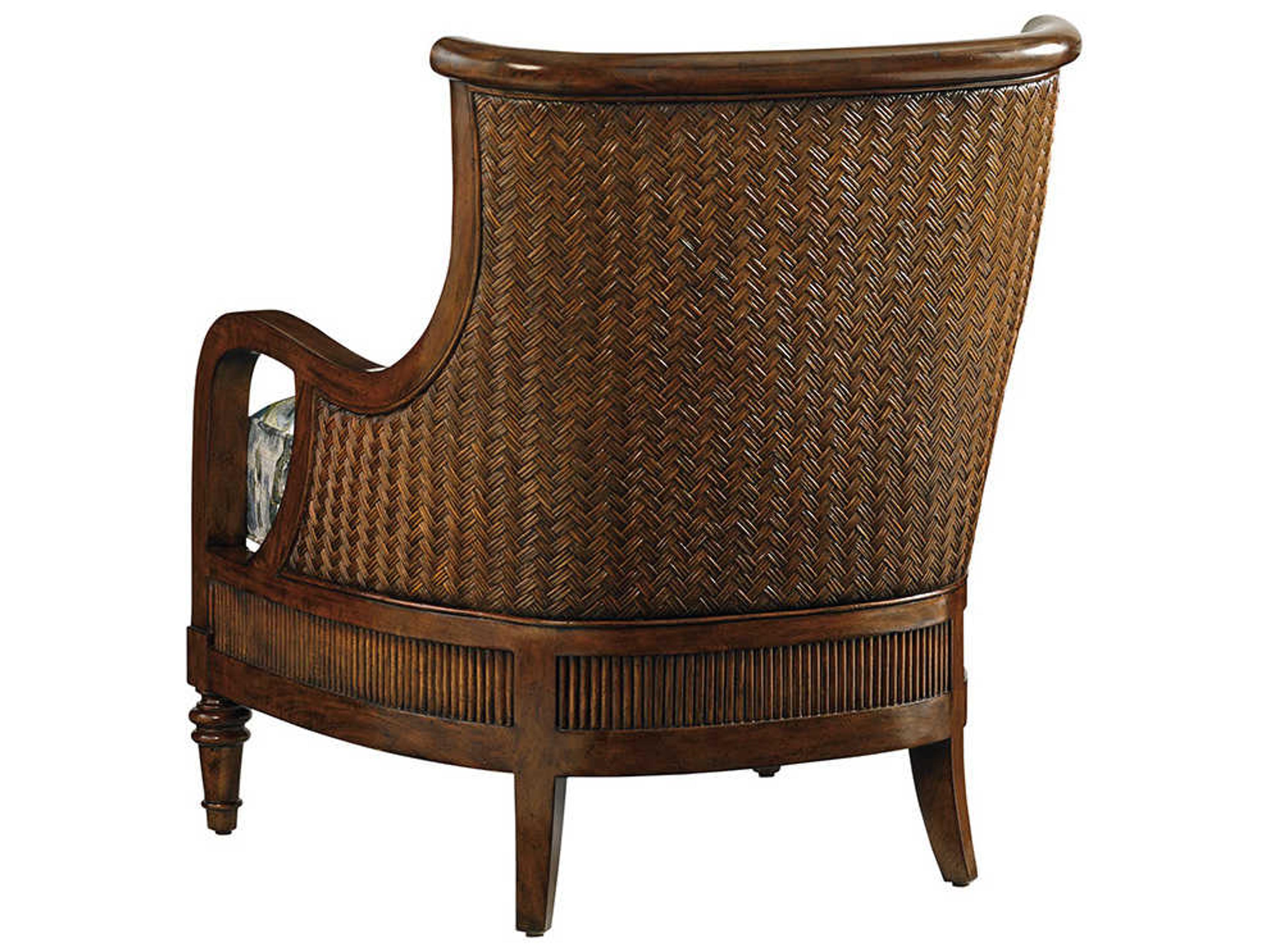 Tommy Bahama Bali Hai Fabric Accent Chair