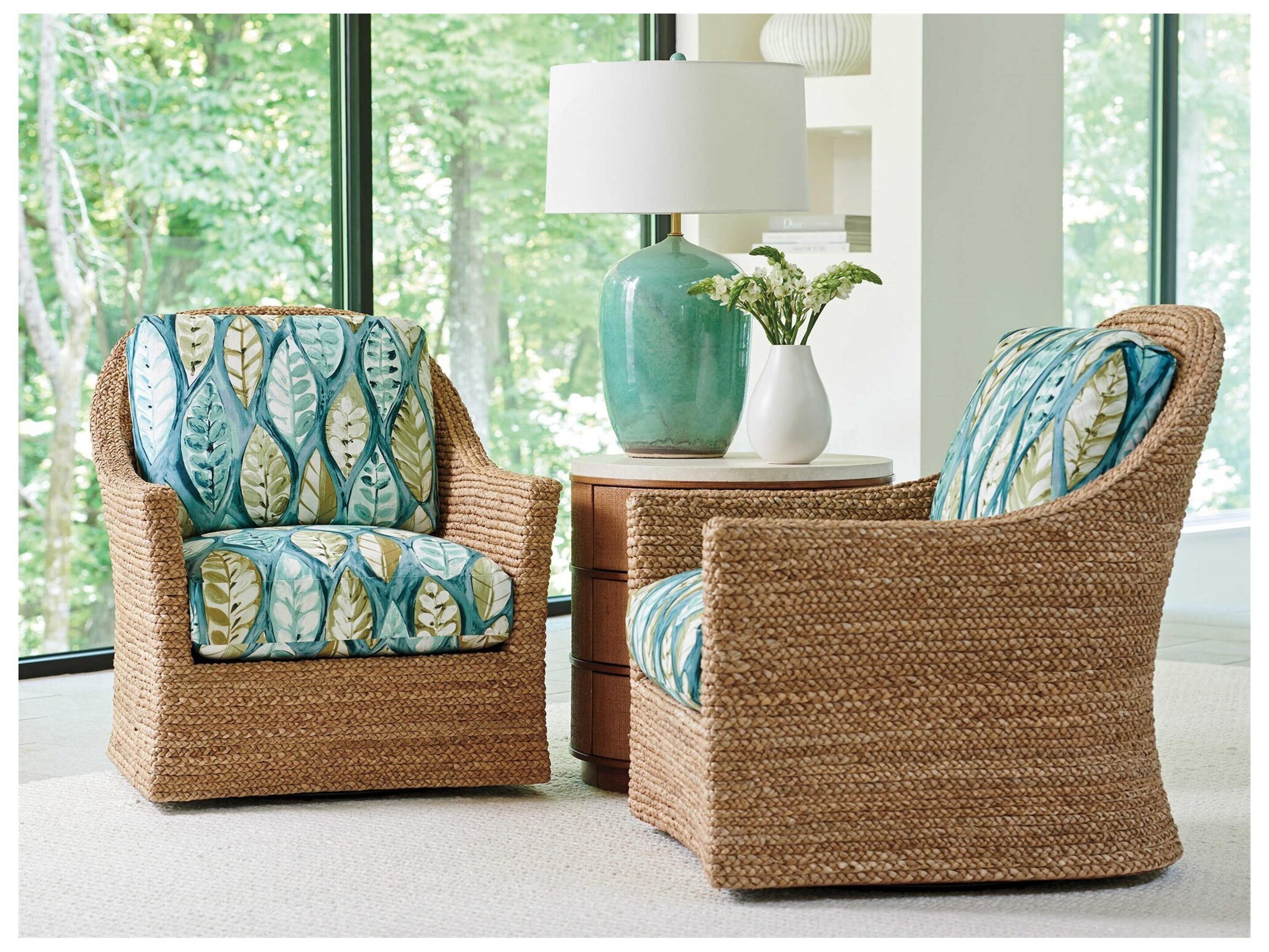 Palm Desert Table Set