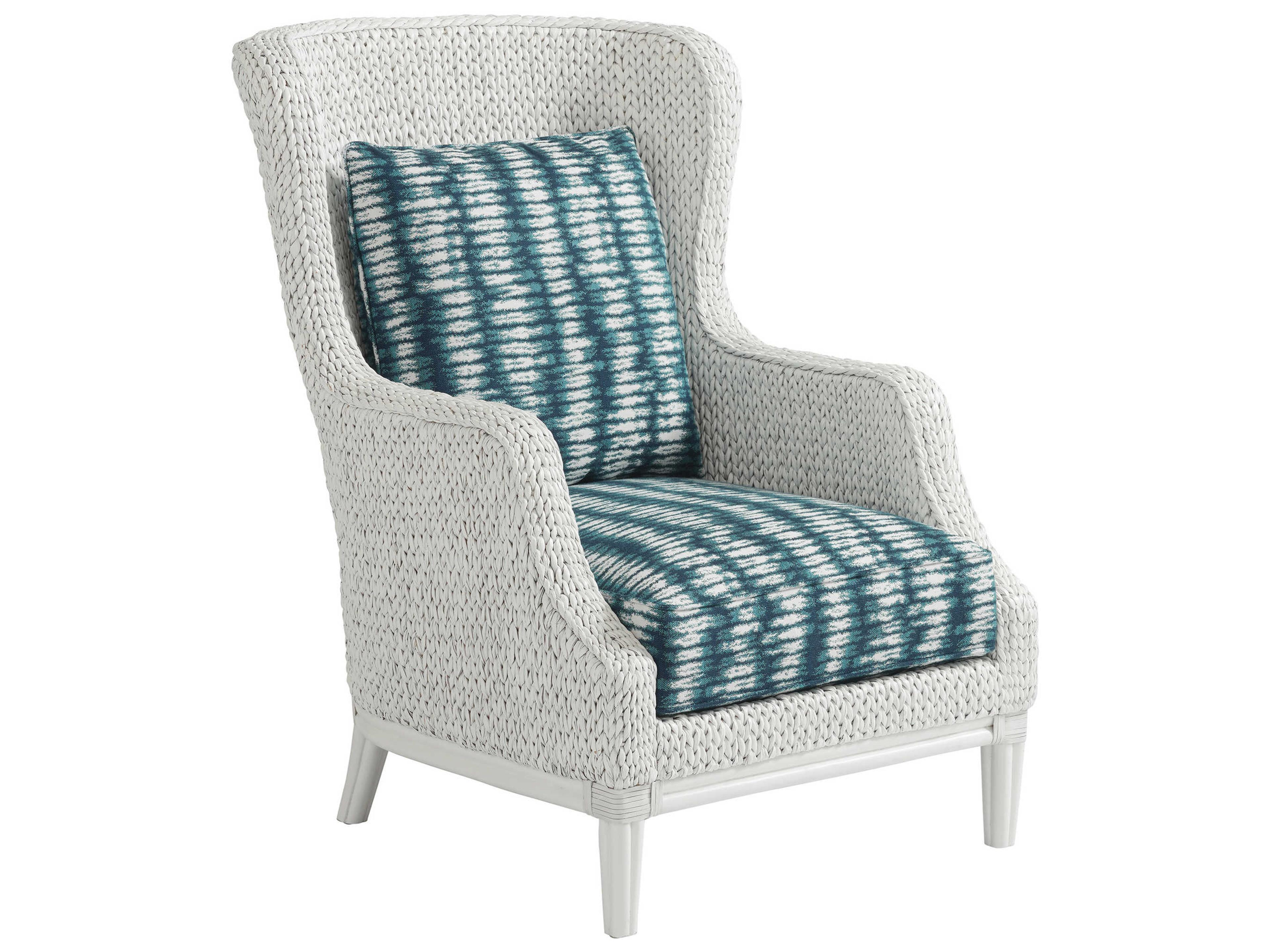 Tommy Bahama Ocean Breeze Fabric Accent Chair