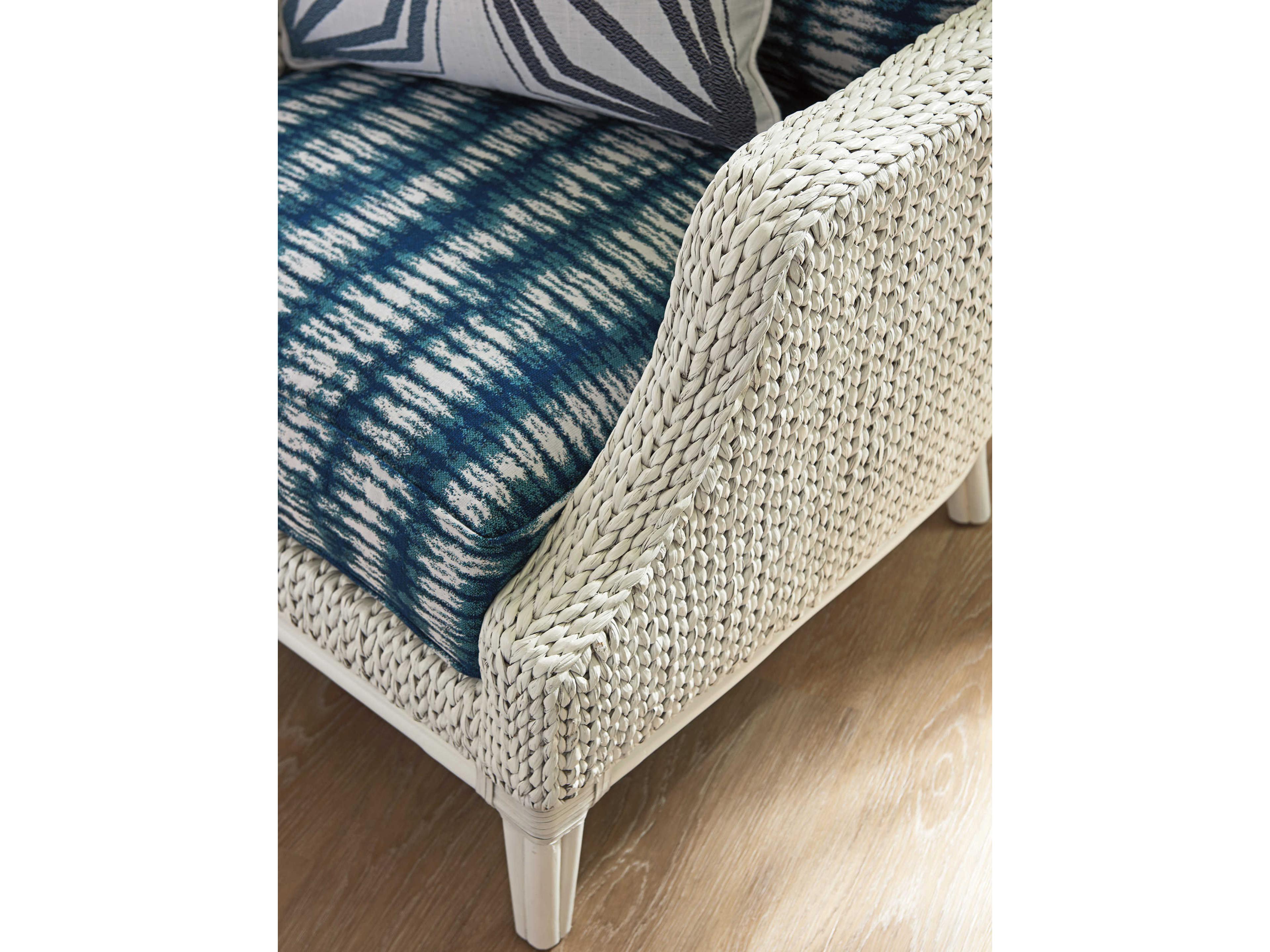 Tommy Bahama Ocean Breeze Fabric Accent Chair